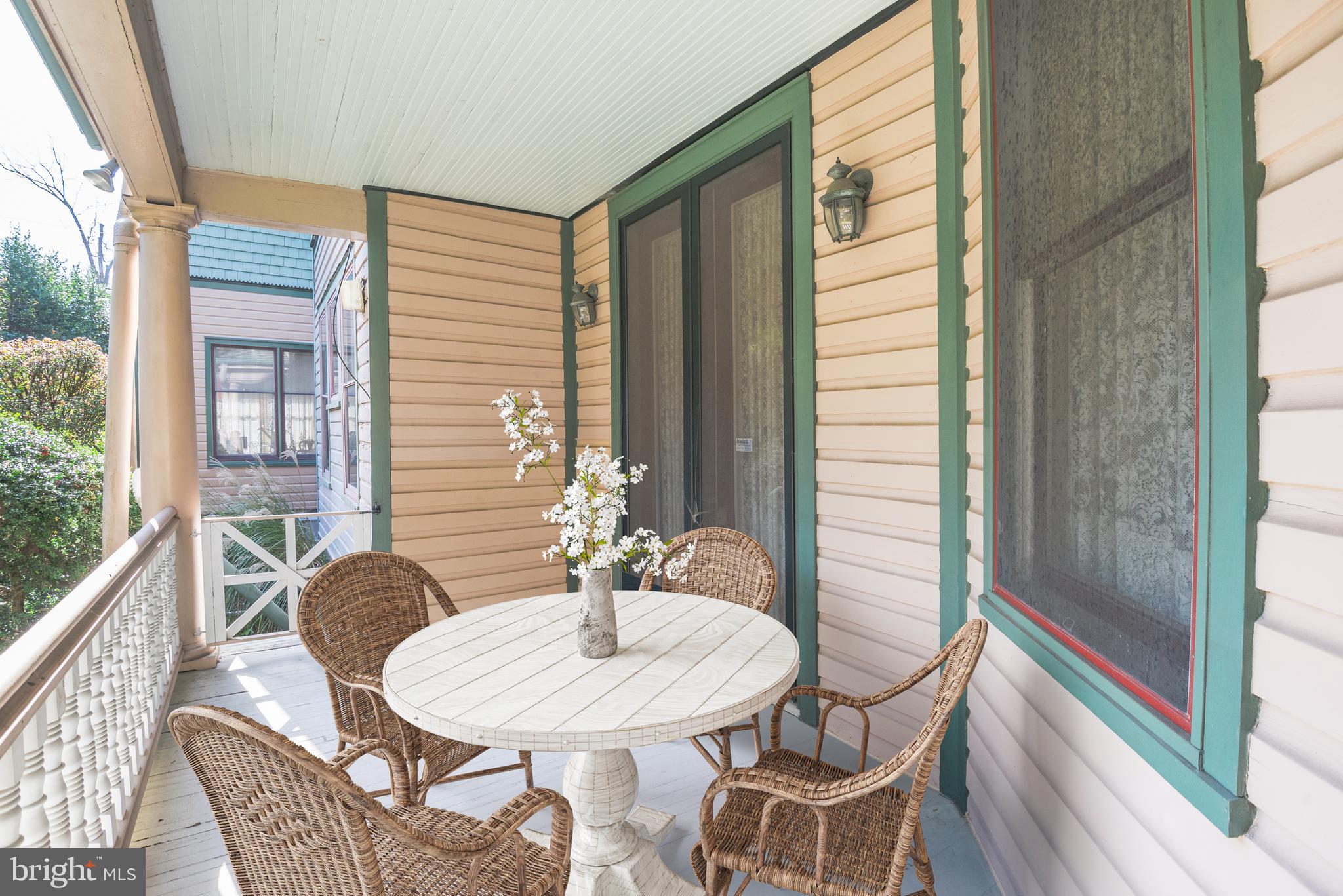 CHEVY CHASE VILLAGE - Residential