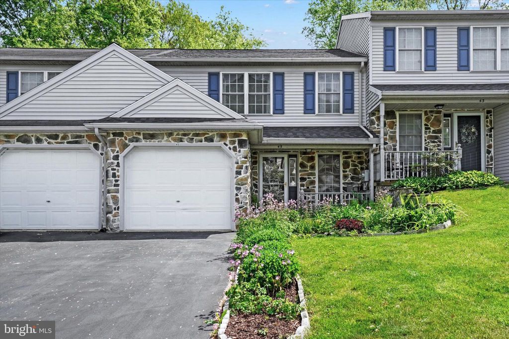 Photo of 45 Heron Road, Lititz, PA 17543 (MLS # PALA2049258)