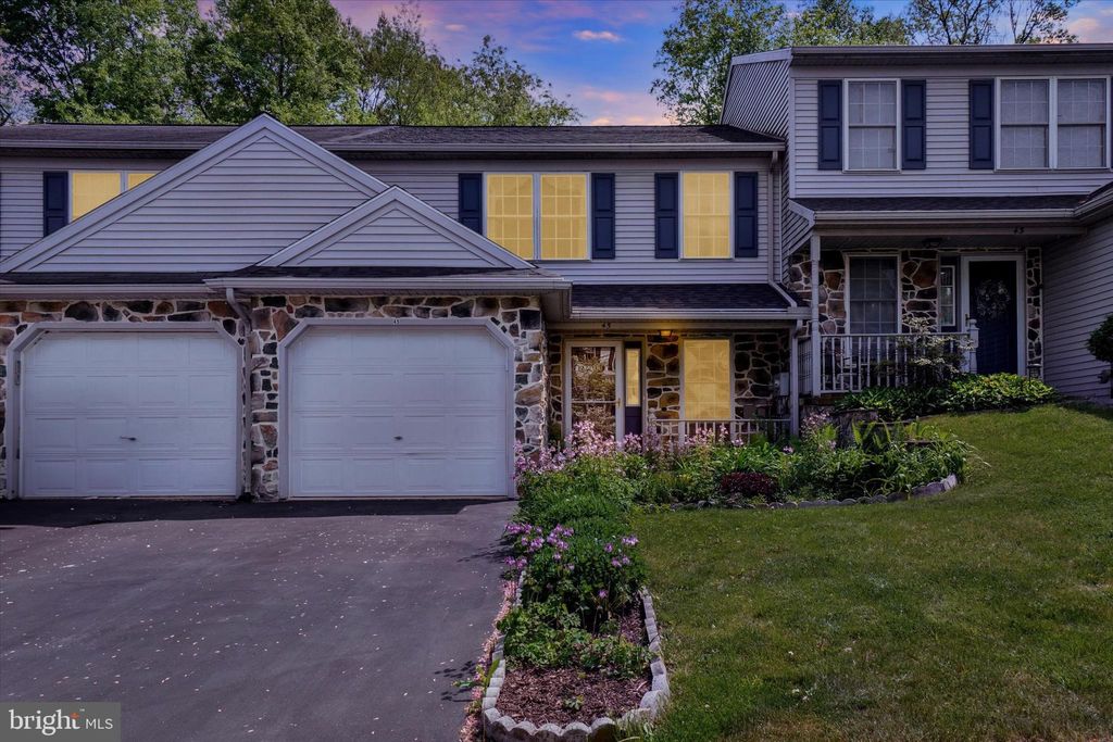 Photo of 45 Heron Road, Lititz, PA 17543 (MLS # PALA2049258)