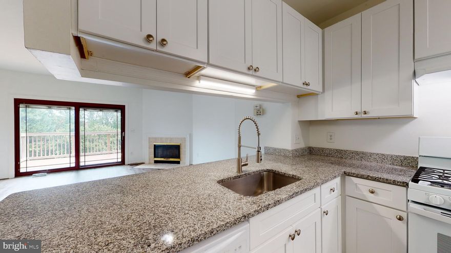 ACTUAL LIVING SQURE FOOTAGE IS 1914 and NOT 1284 AS SHOWN IN PUBLIC RECORDS.  SELLERS SPENT ABOUT $65000 TO FINISH THE WHOLE BASEMENT WITH BEDROOM/DEN AND ONE FULL BATHROOM in this Walkout Basement AND REPLACE THE Whole POLYBUTE PIPES with PVC Plumbing. 
 SELLER UPGRADED THE POWDER ROOM WITH NEW TOILET AND ALSO INSTALLED THE KITCHEN BACKSPLASH ON AUGUST 1, 2022.
One of the Best Locations!!  Next to Shopping Centre and close to Public Bus Transportation.  Three Level Beautifully Renovated Townhouse in a sought-after Highland Mews Community with Two Master (Premium) Bedrooms and One Den, which can be used in multiple ways.  Very practical Two Bedrooms with two separate full attached Bathrooms for perfect living together for two close families plus one Den in the basement may serve as an Exercise Room or Temp Bedroom OR Office.  Modern Kitchen was built in 2021 with all Stainless-Steel Appliances, Granite Counters, New Luxury Pergo Floors.  Upper Level both full Bathrooms were upgraded last year.  Sellers built the New Composite Deck with Pella door and replaced the whole House Polybutene Plumbing with PVC pipes.  Basement is fully finished with one Full Bath and multipurpose Room; and the Basement walks out to the fully fenced backyard and patio.  HVAC Unit and Water Heater are fairly New, and this property has one wood Fireplace too.  Seeing is believing!!