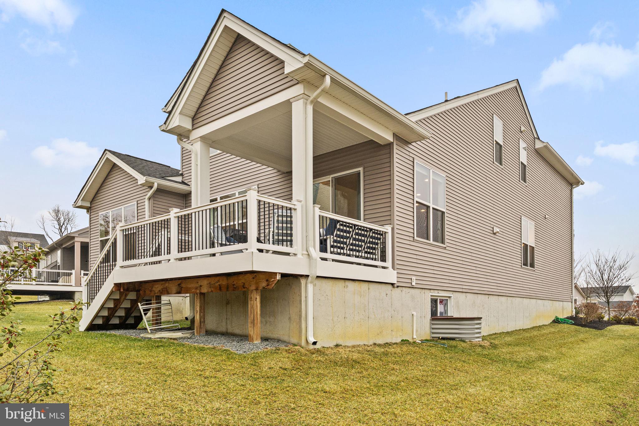 PRESERVE AT MARSH CREEK - HERITAGE COLLECTION - Residential