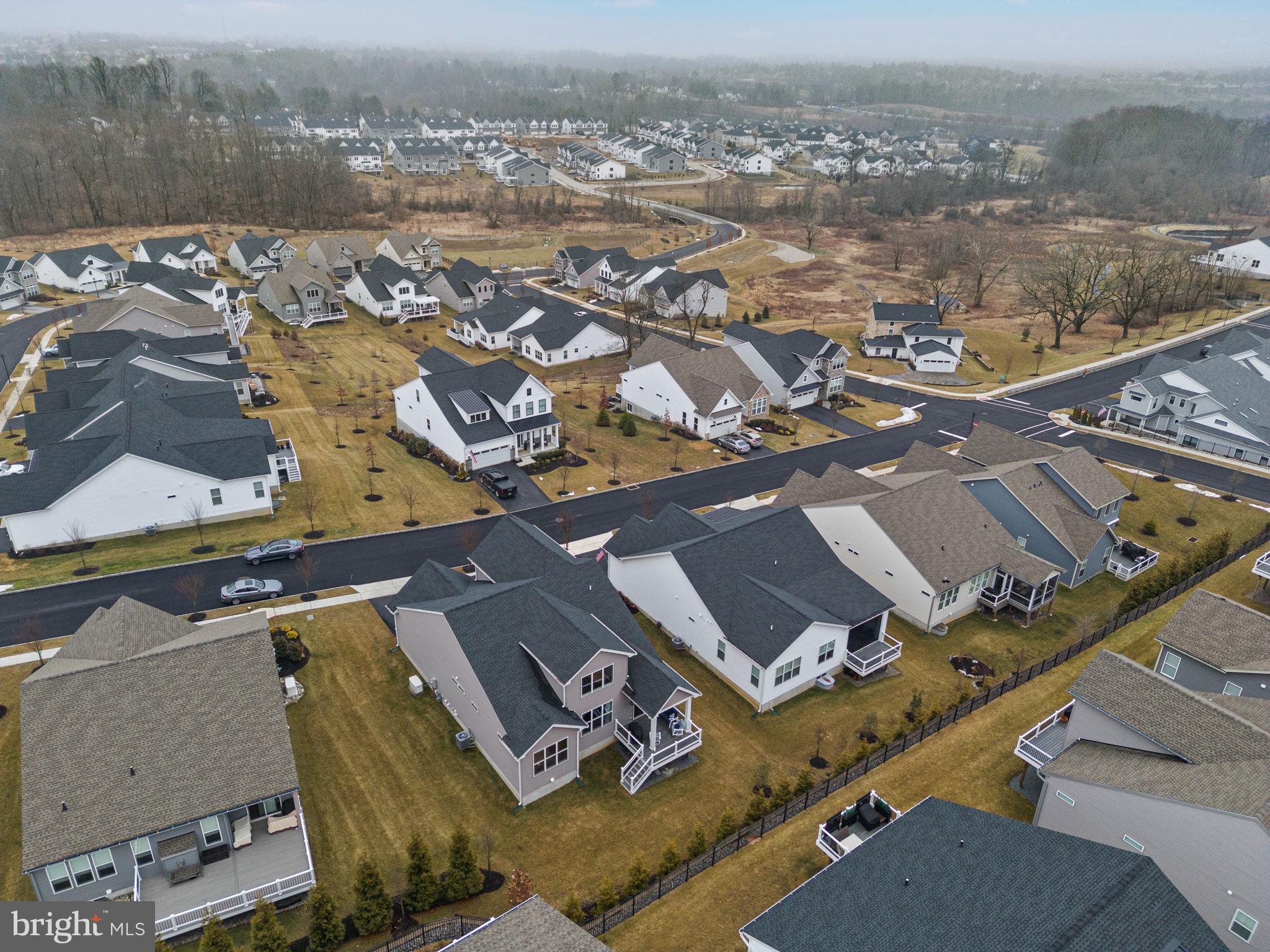 PRESERVE AT MARSH CREEK - HERITAGE COLLECTION - Residential