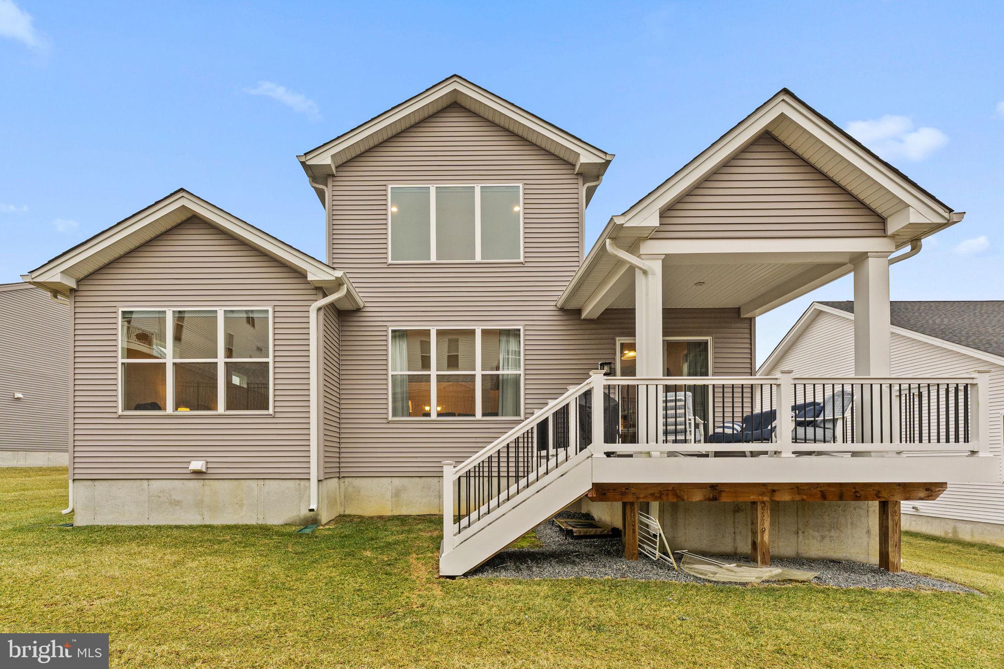 PRESERVE AT MARSH CREEK - HERITAGE COLLECTION - Residential