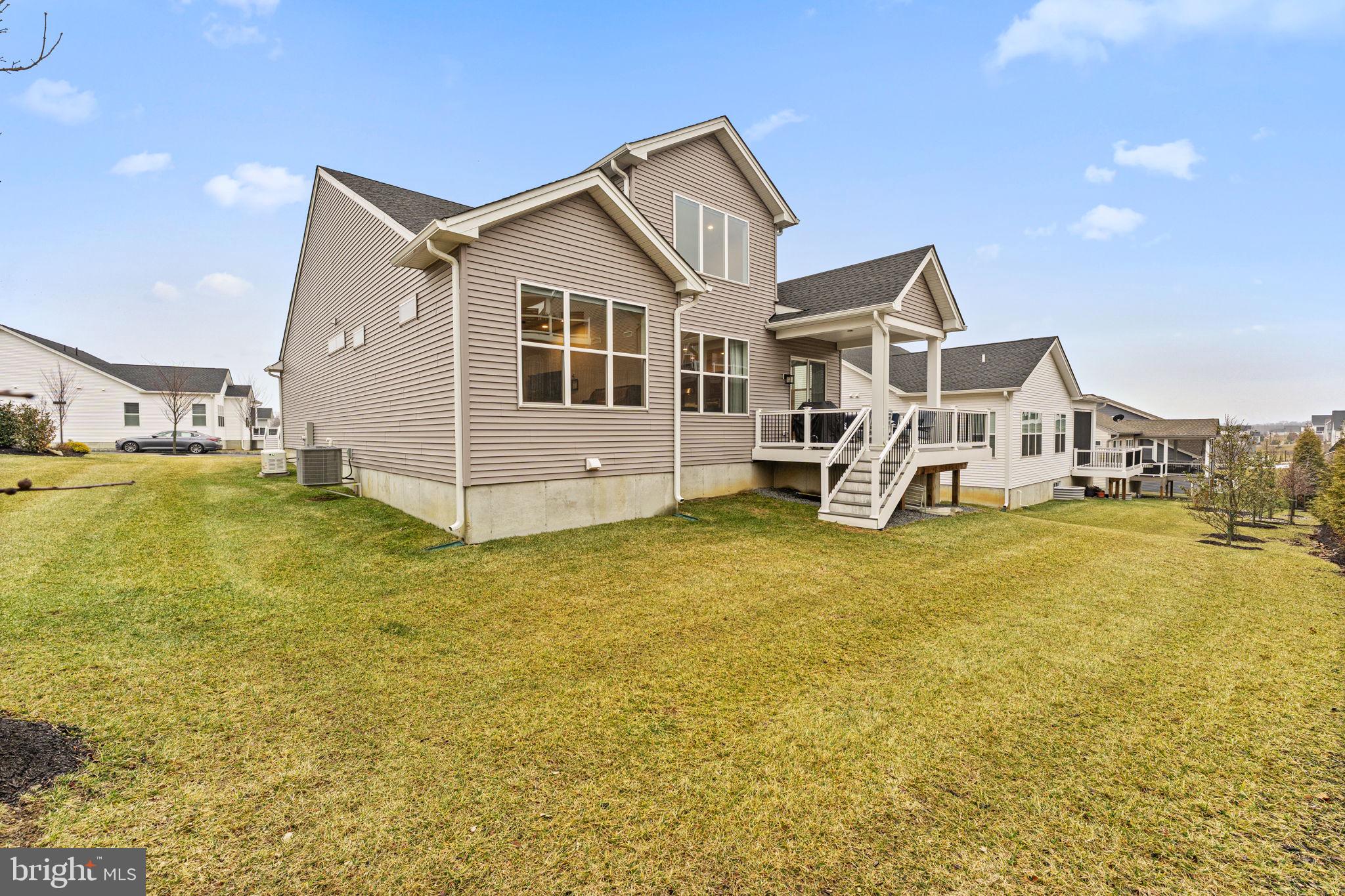 PRESERVE AT MARSH CREEK - HERITAGE COLLECTION - Residential