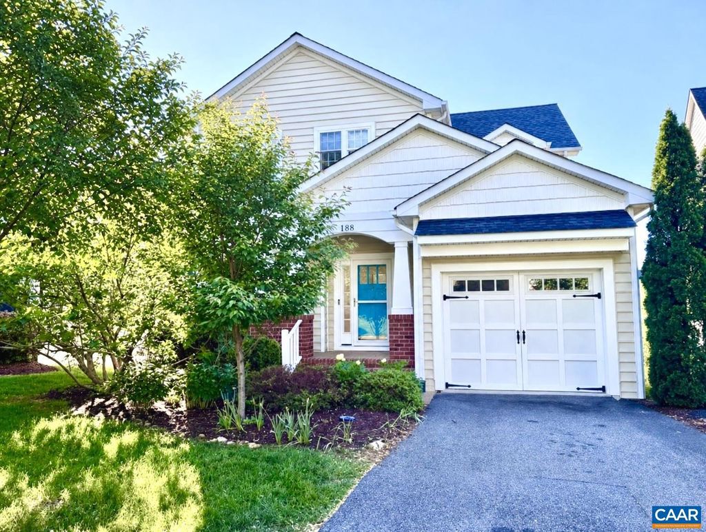 Photo of 188 Brookwood Dr, CHARLOTTESVILLE, VA 22902 (MLS # 676630)