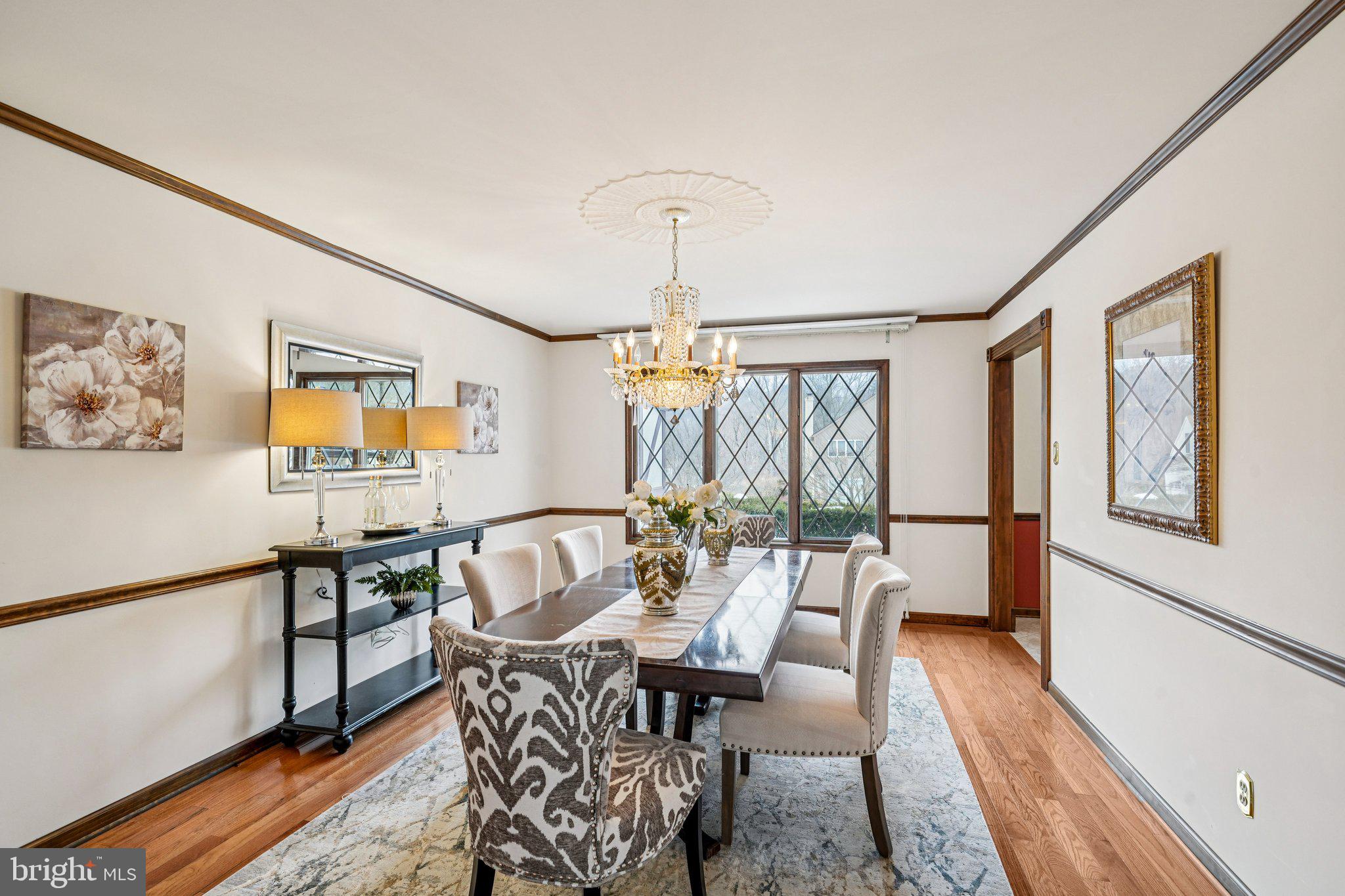 RADNOR CHASE - Residential