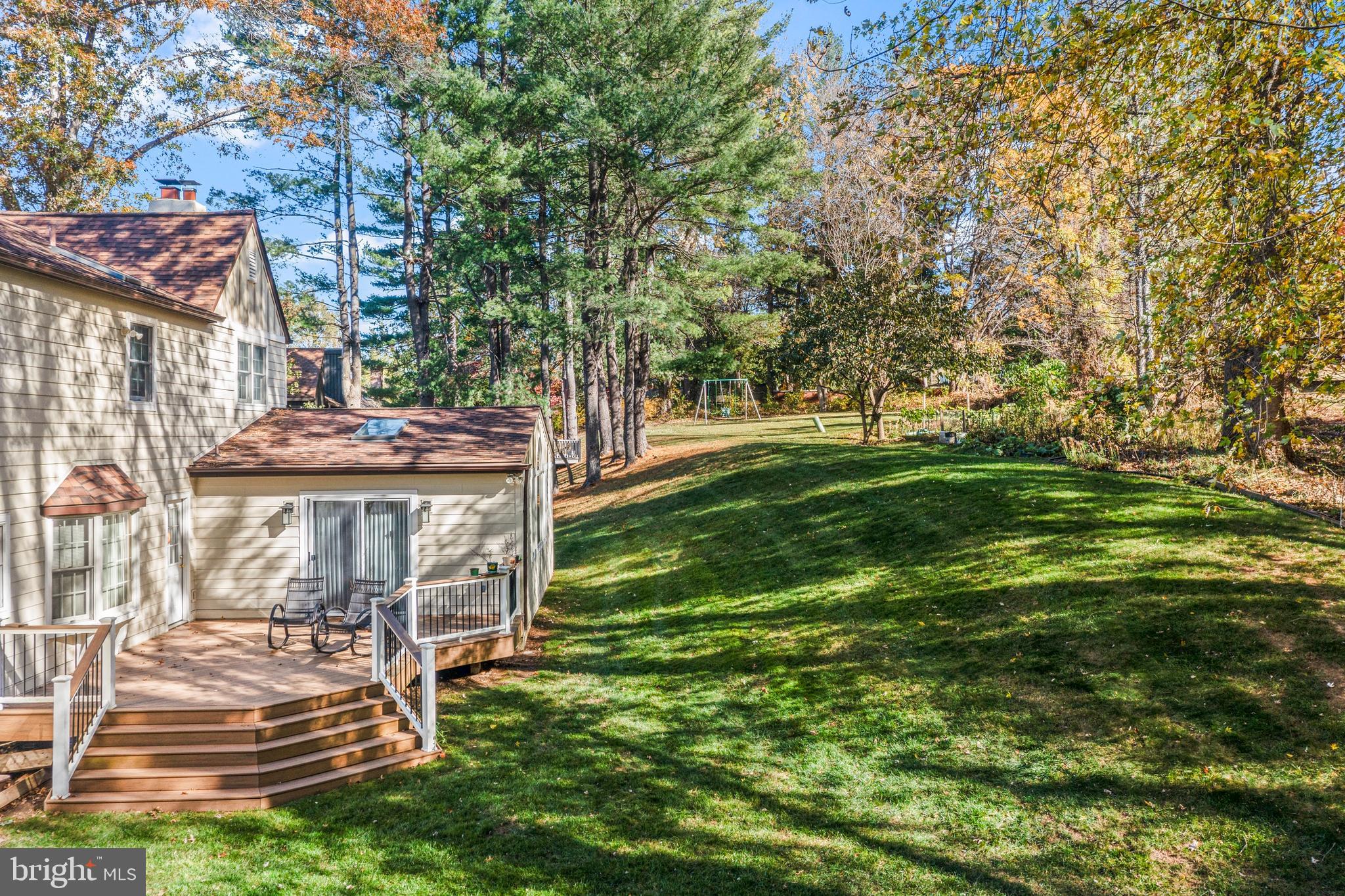 RADNOR CHASE - Residential