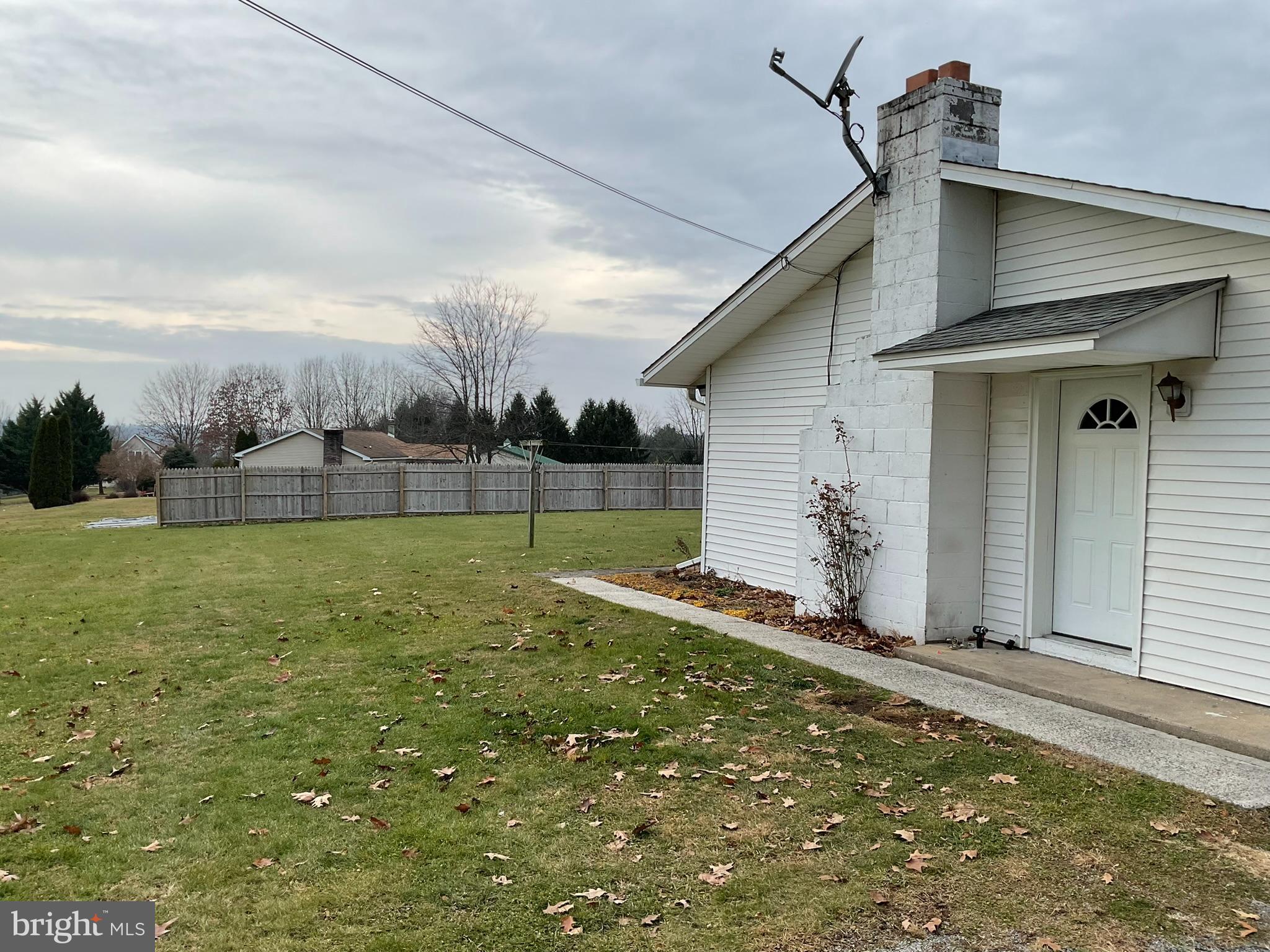 WASHINGTON - Residential Lease