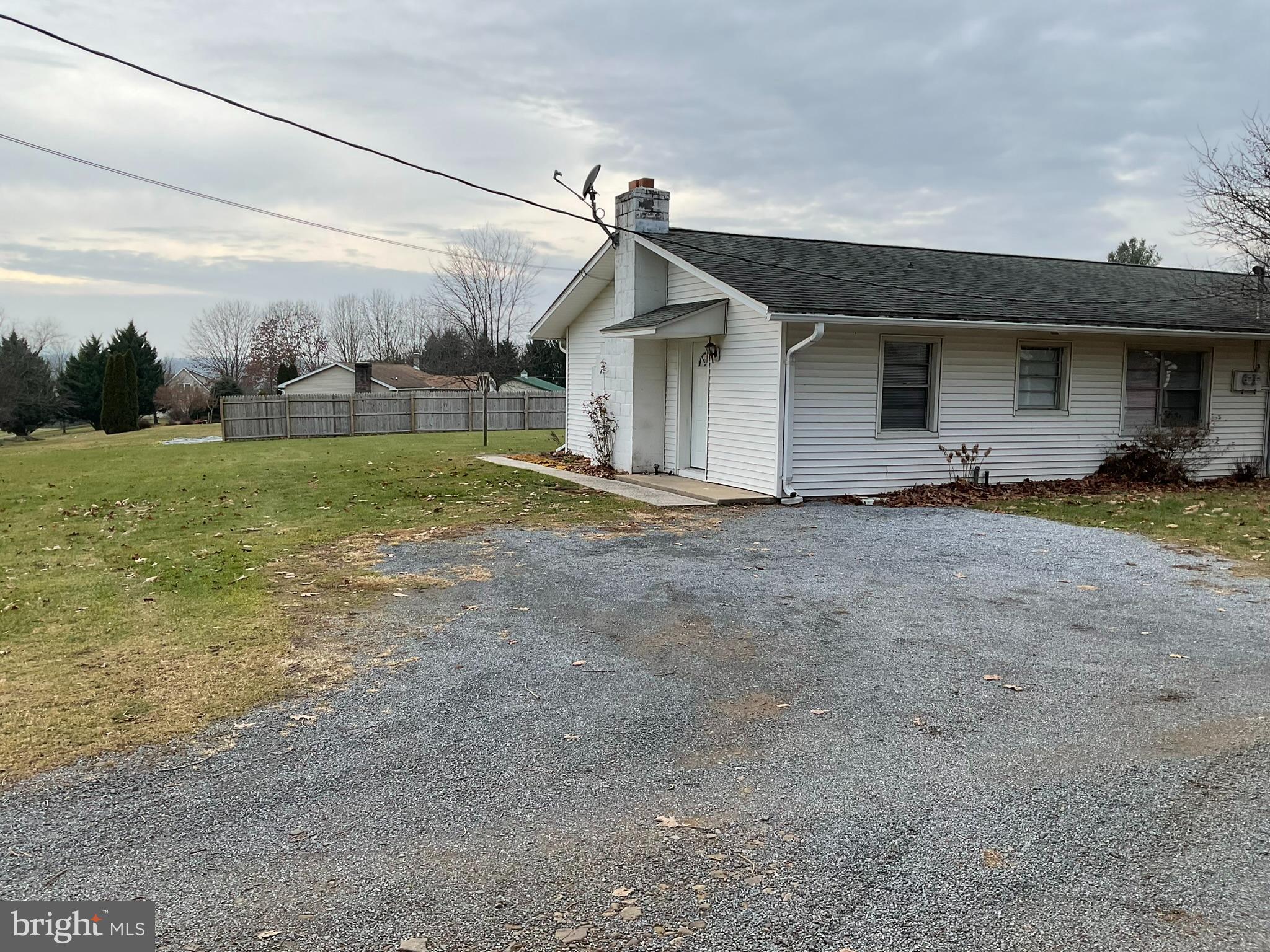 WASHINGTON - Residential Lease