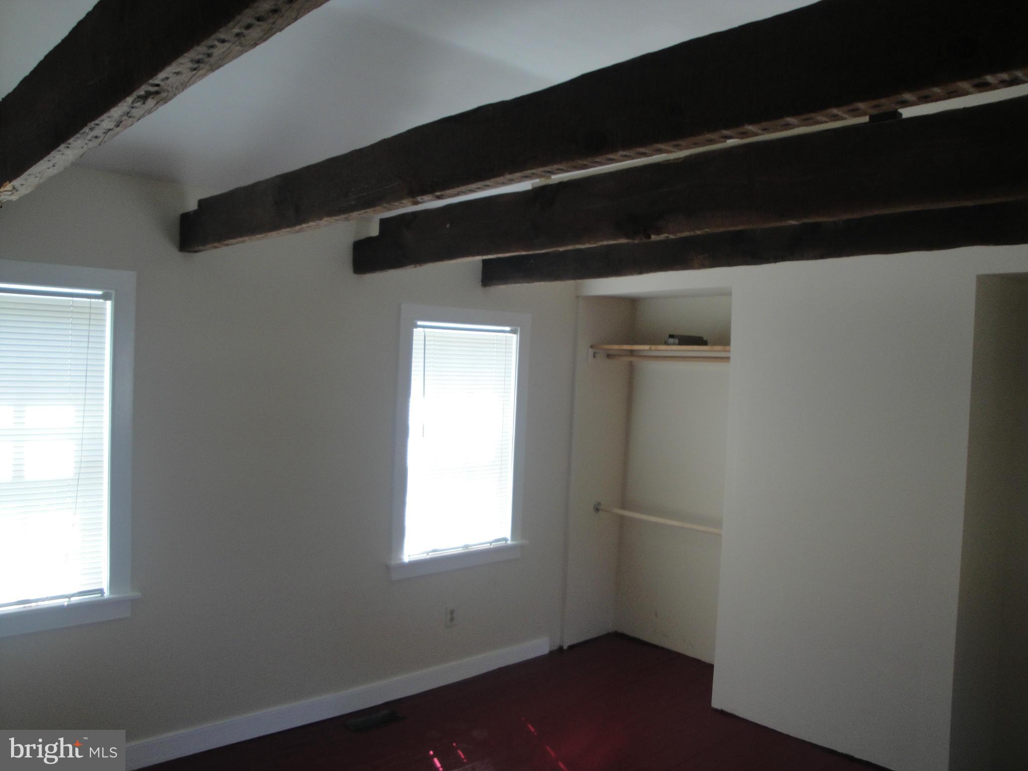 FELLS POINT HISTORIC DISTRICT - Residential Lease