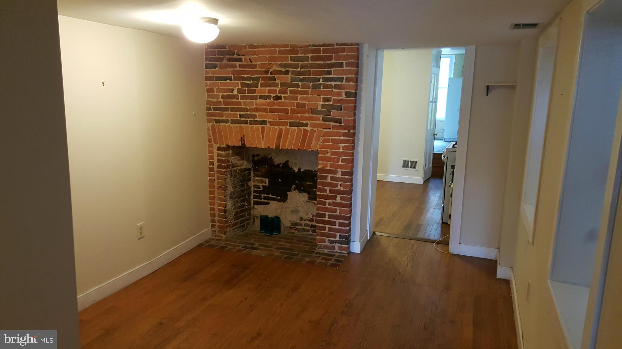 FELLS POINT HISTORIC DISTRICT - Residential Lease