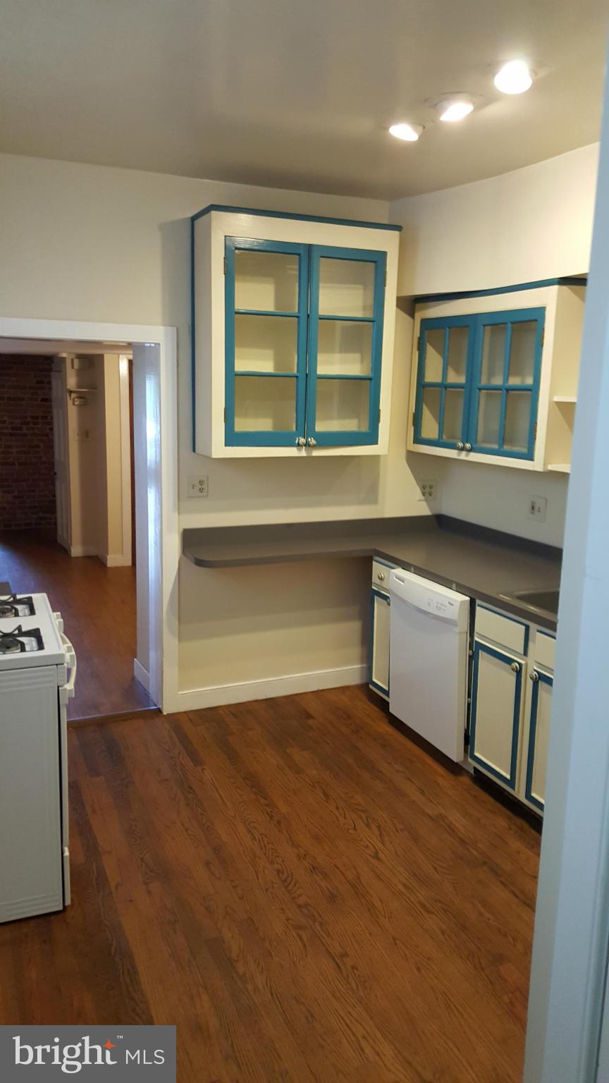 FELLS POINT HISTORIC DISTRICT - Residential Lease