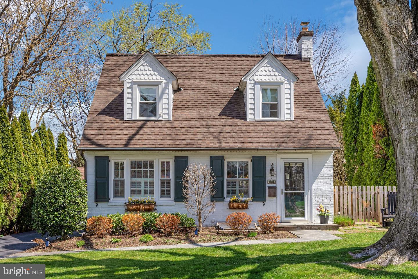 419 LOCUST ROAD