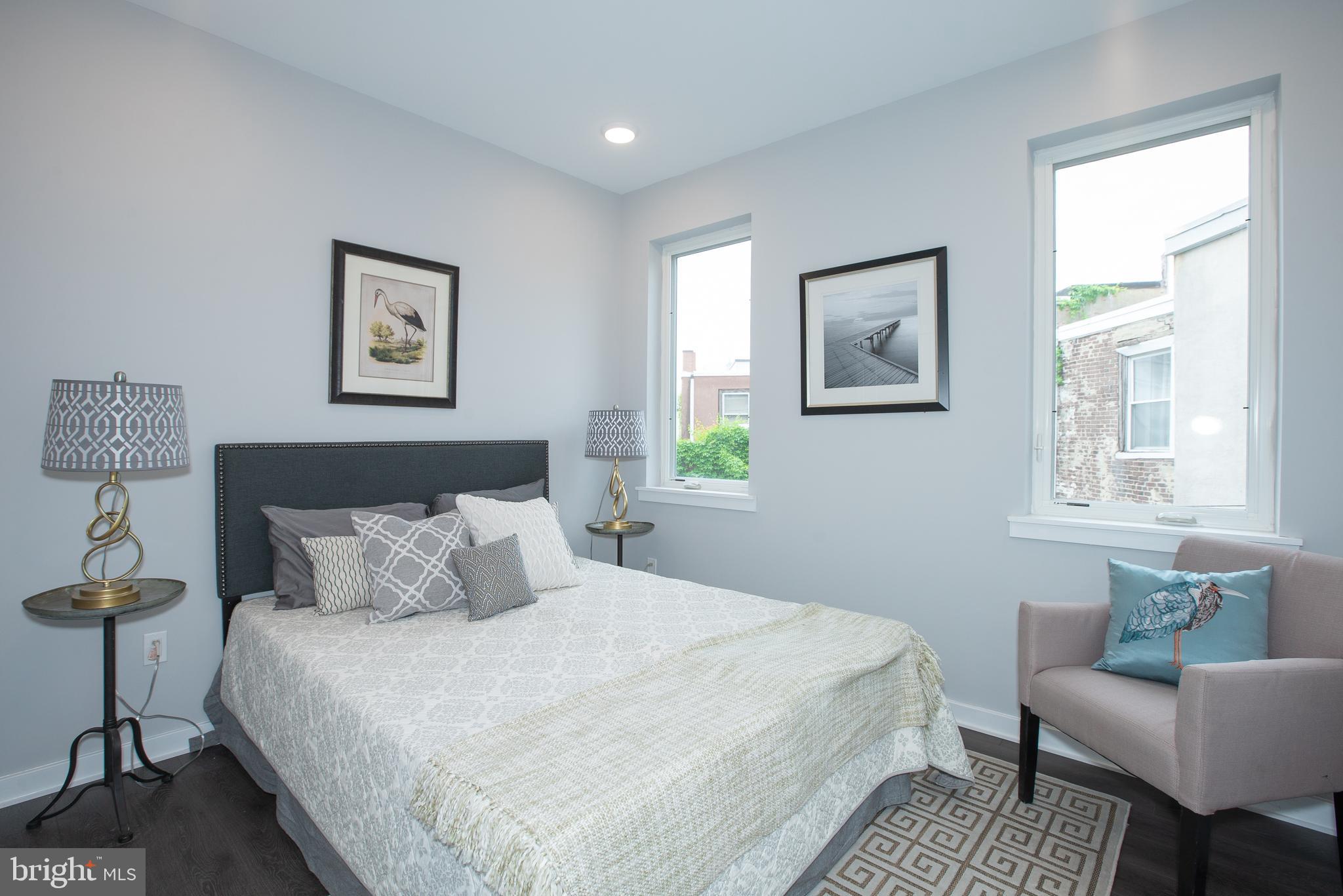 FRANCISVILLE - Residential Lease