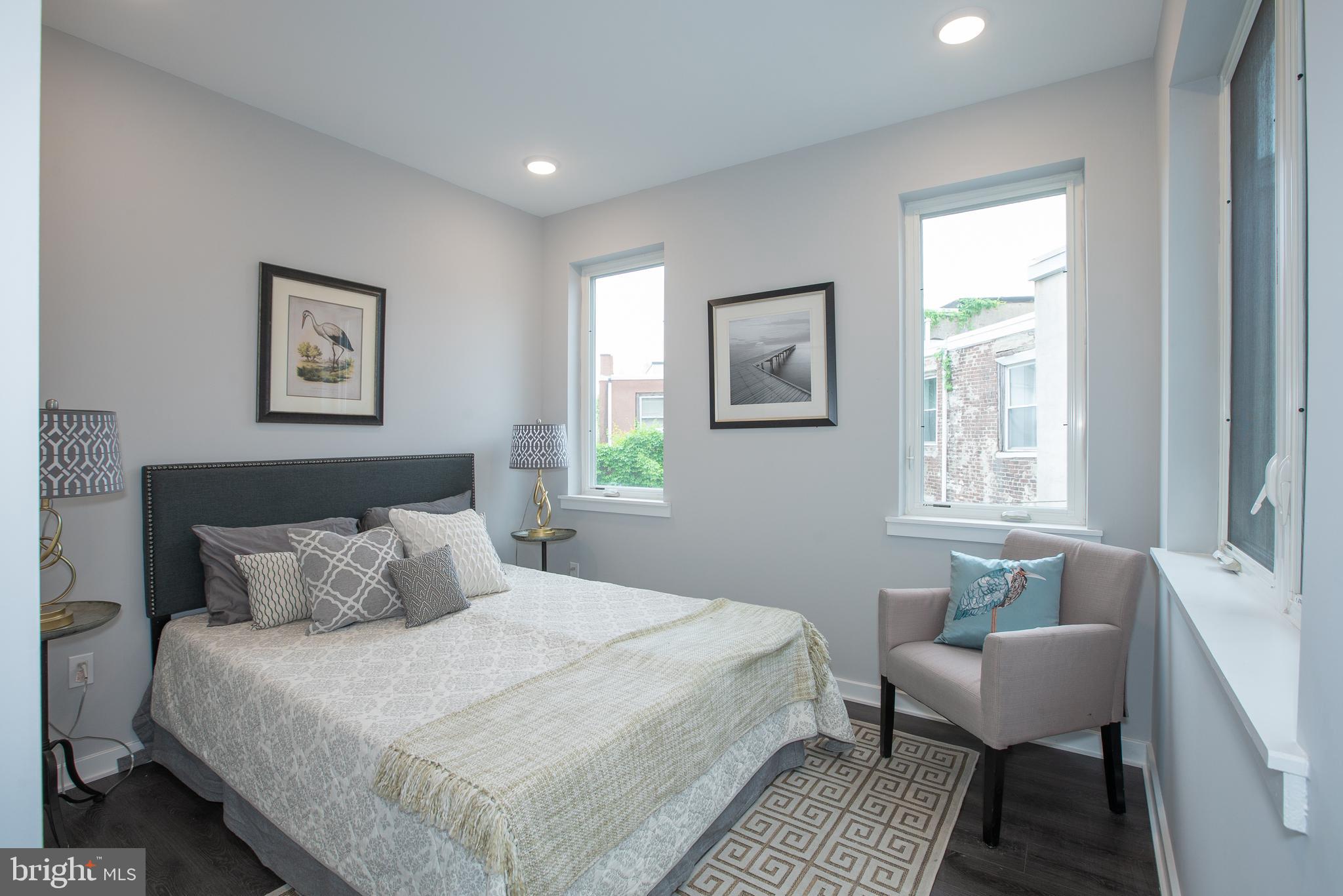 FRANCISVILLE - Residential Lease