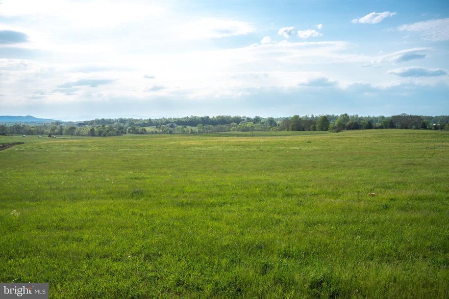 Large building lot for your dream home.  Located just minutes to the town of Culpeper and US 29.