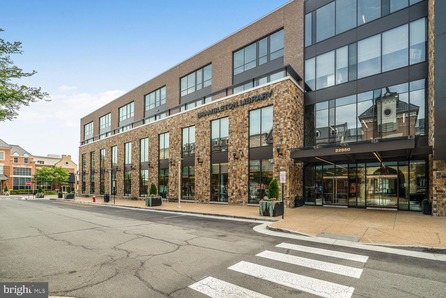 BRAMBLETON OVERLOOK - Residential Lease