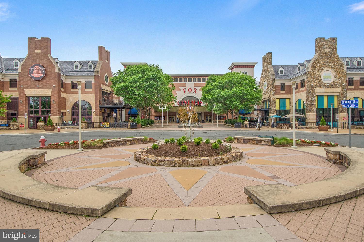 BRAMBLETON OVERLOOK - Residential Lease