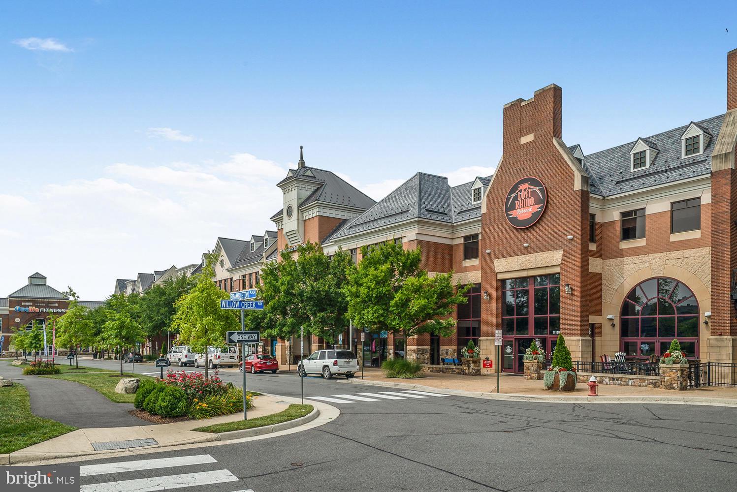 BRAMBLETON OVERLOOK - Residential Lease