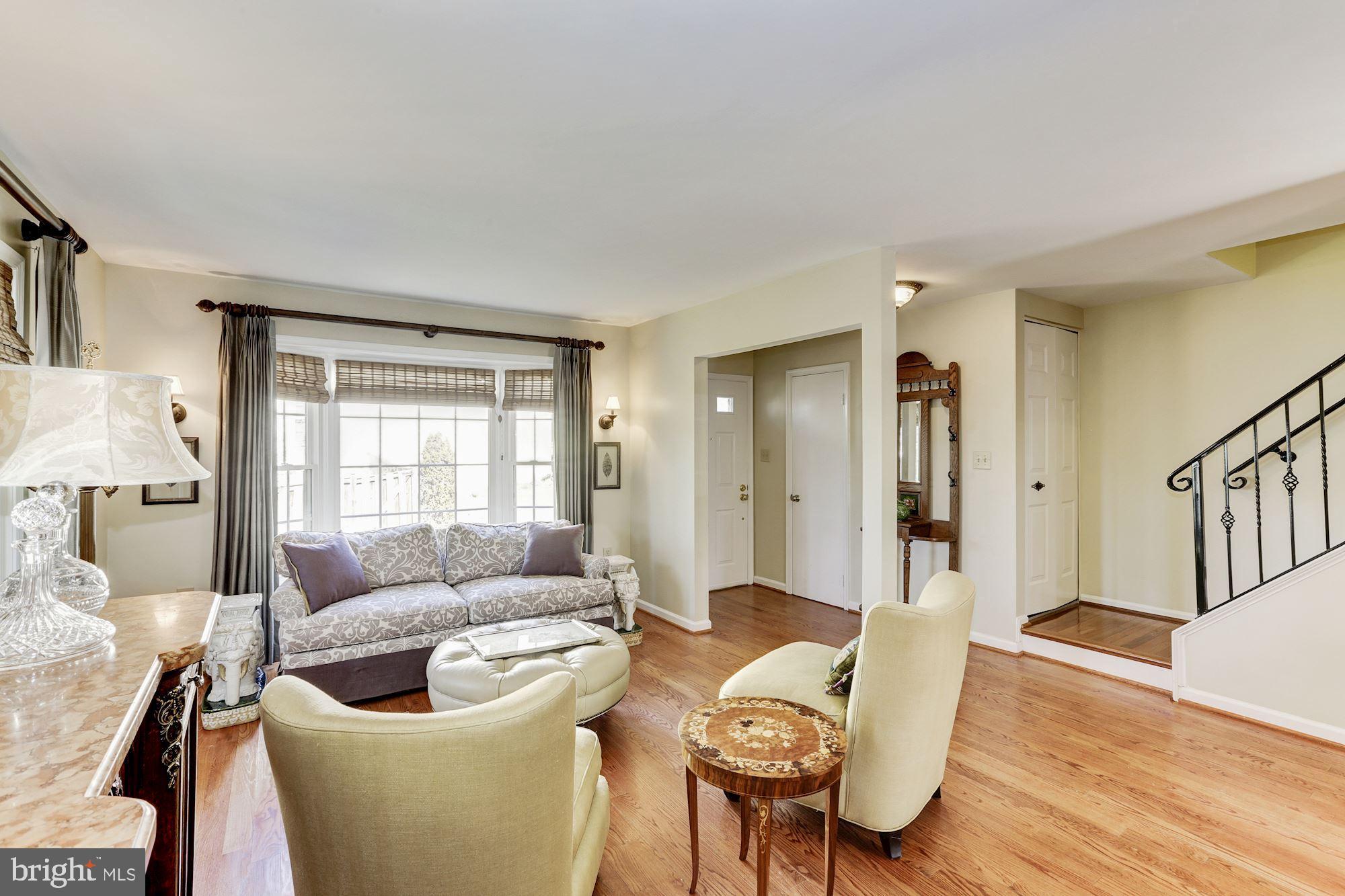 THE VILLAGE PARK - Residential Lease