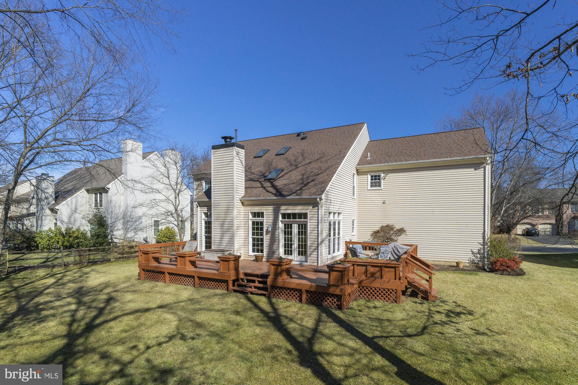 VIRGINIA RUN - Residential