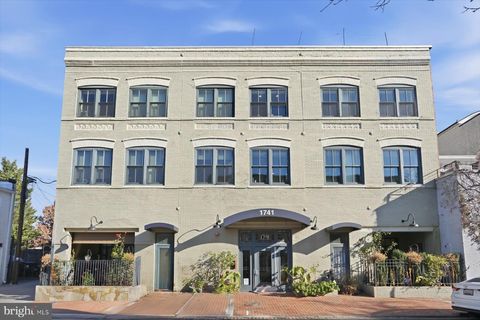 1741 JOHNSON AVENUE NW 302 WASHINGTON DC 20009