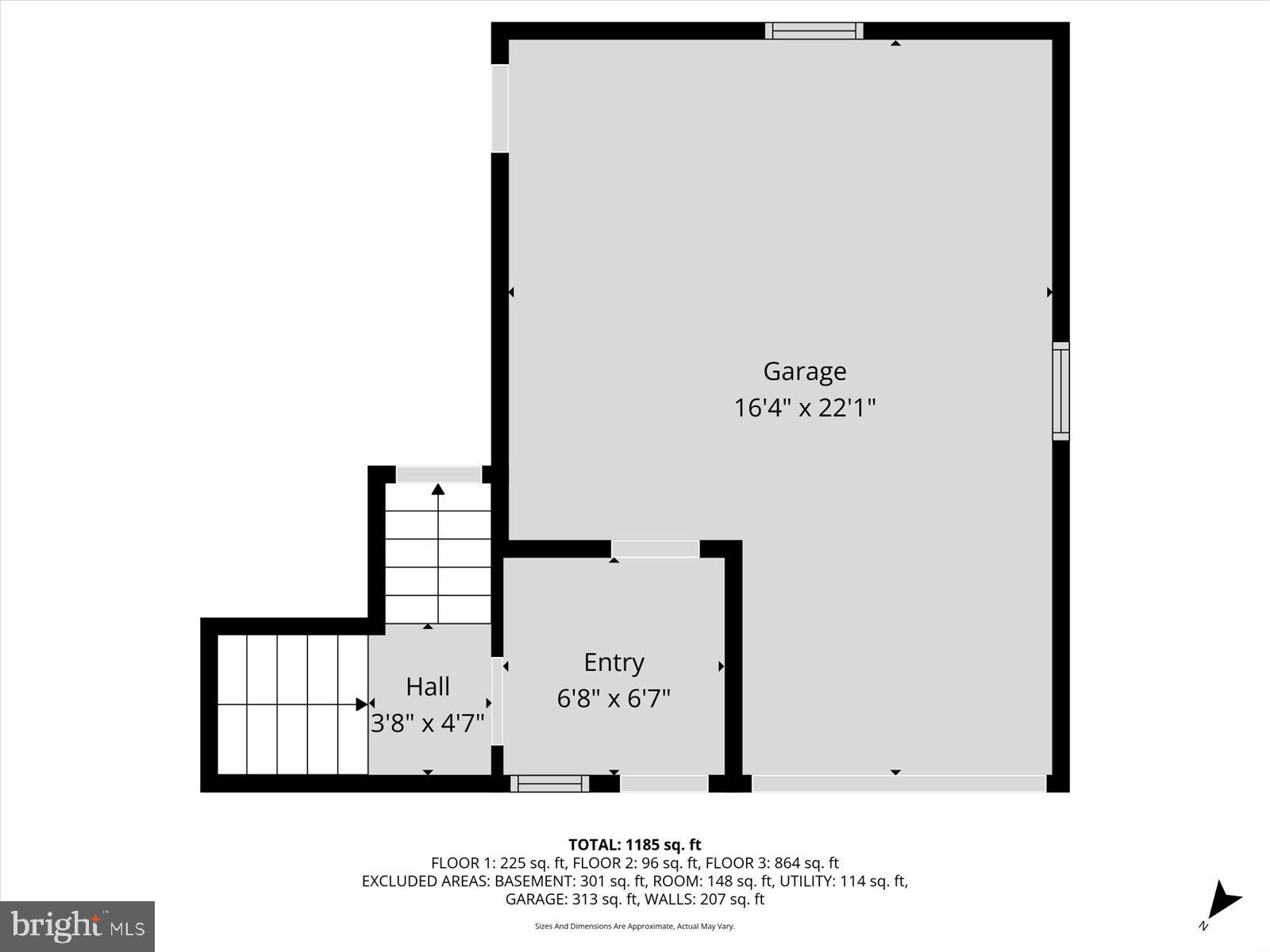 PERRY HALL - Residential