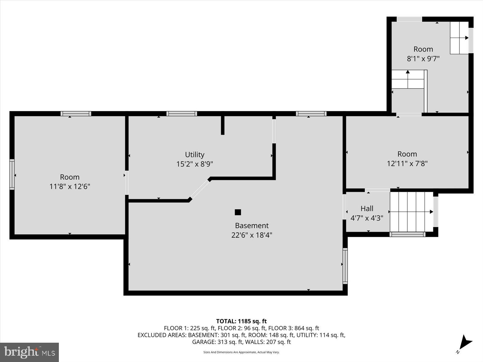 PERRY HALL - Residential