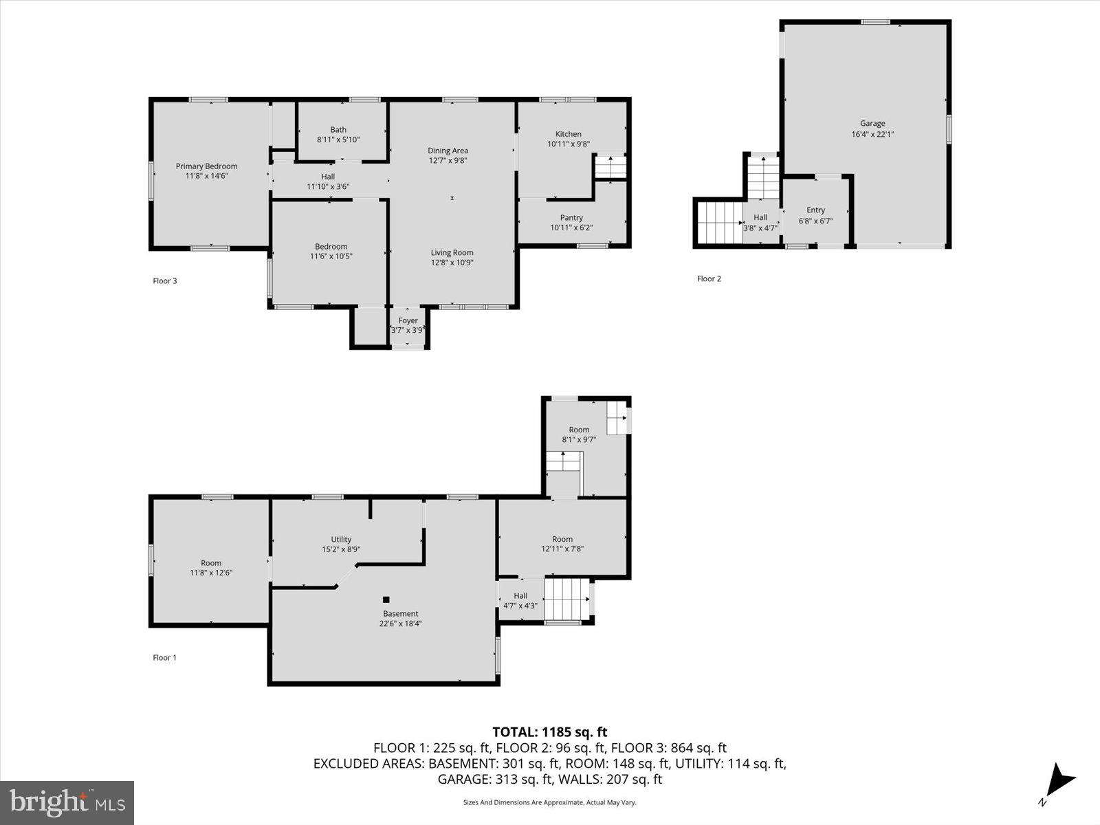 PERRY HALL - Residential