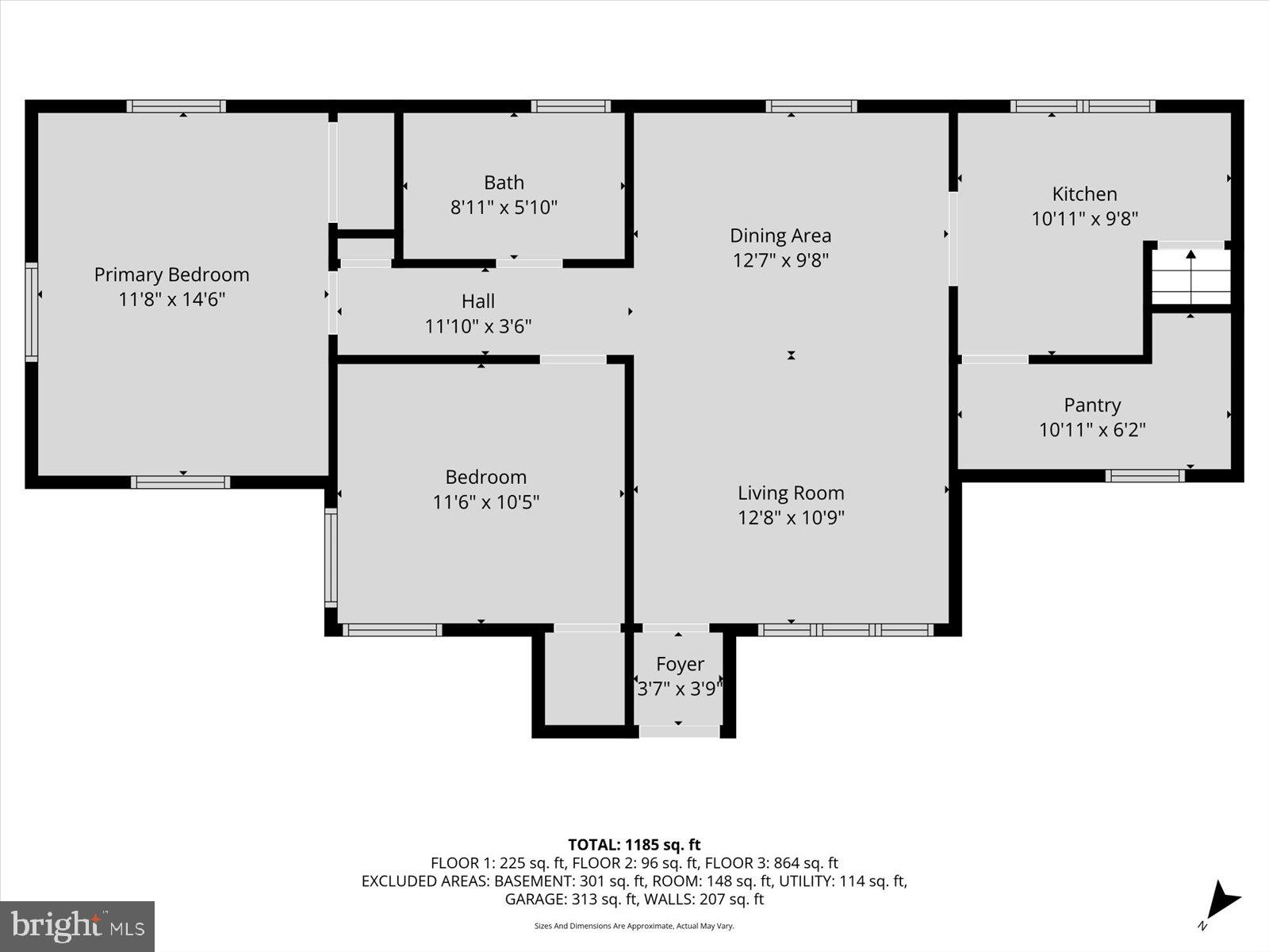 PERRY HALL - Residential