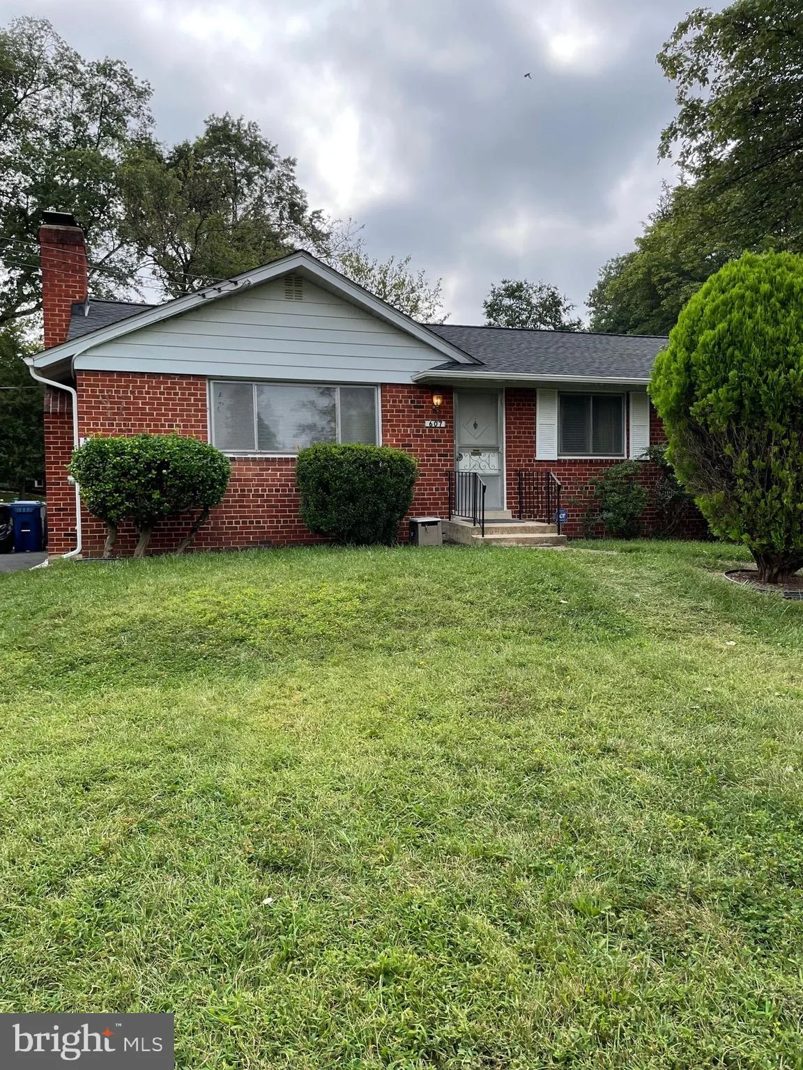 607 N Naylor Street, Alexandria, VA 22304