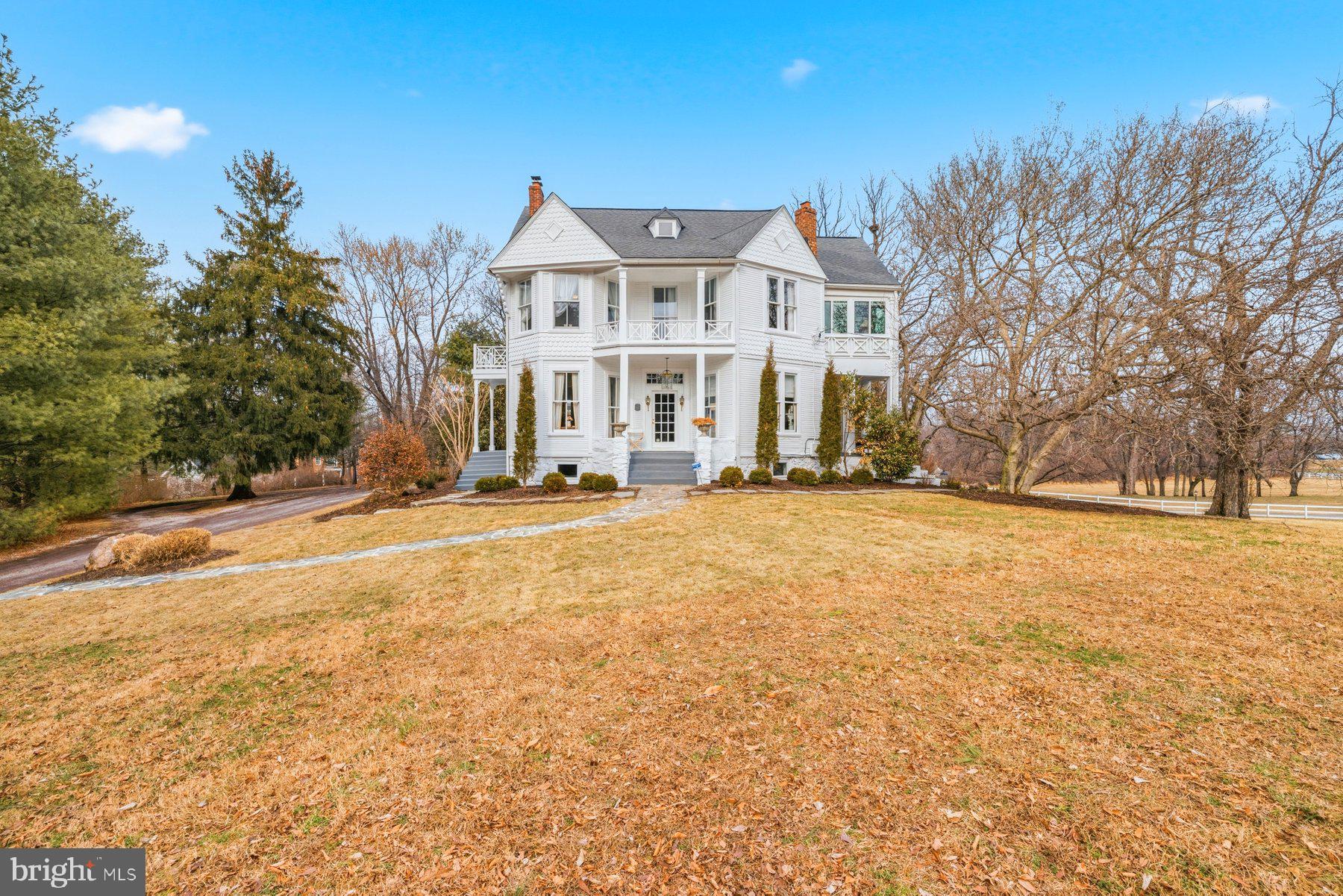 NEEDWOOD ESTATES - Residential