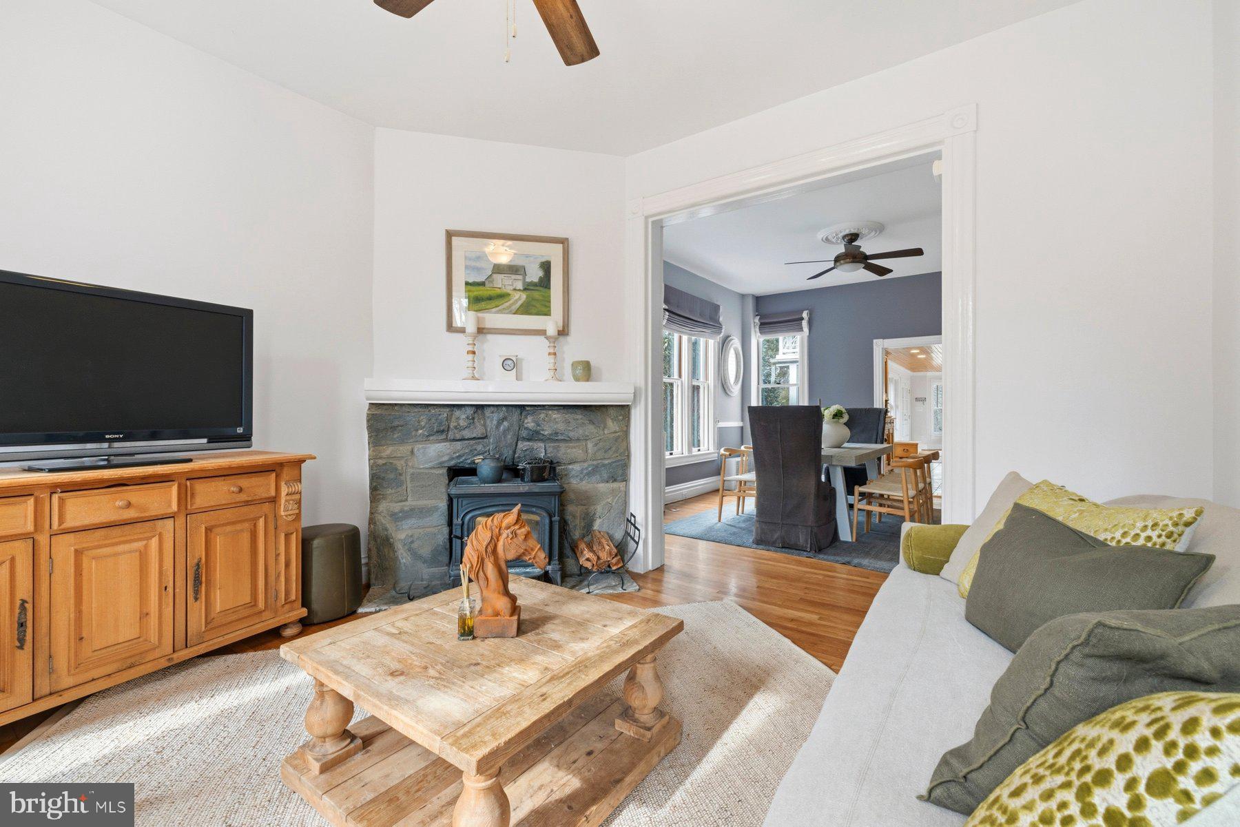 NEEDWOOD ESTATES - Residential