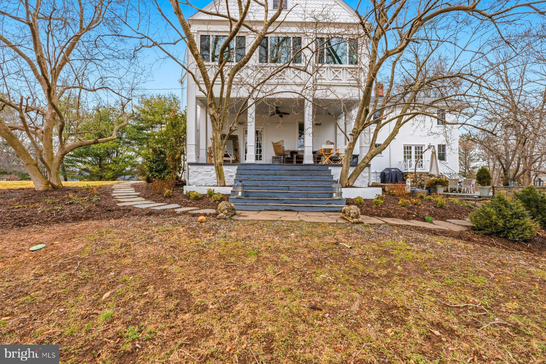 NEEDWOOD ESTATES - Residential