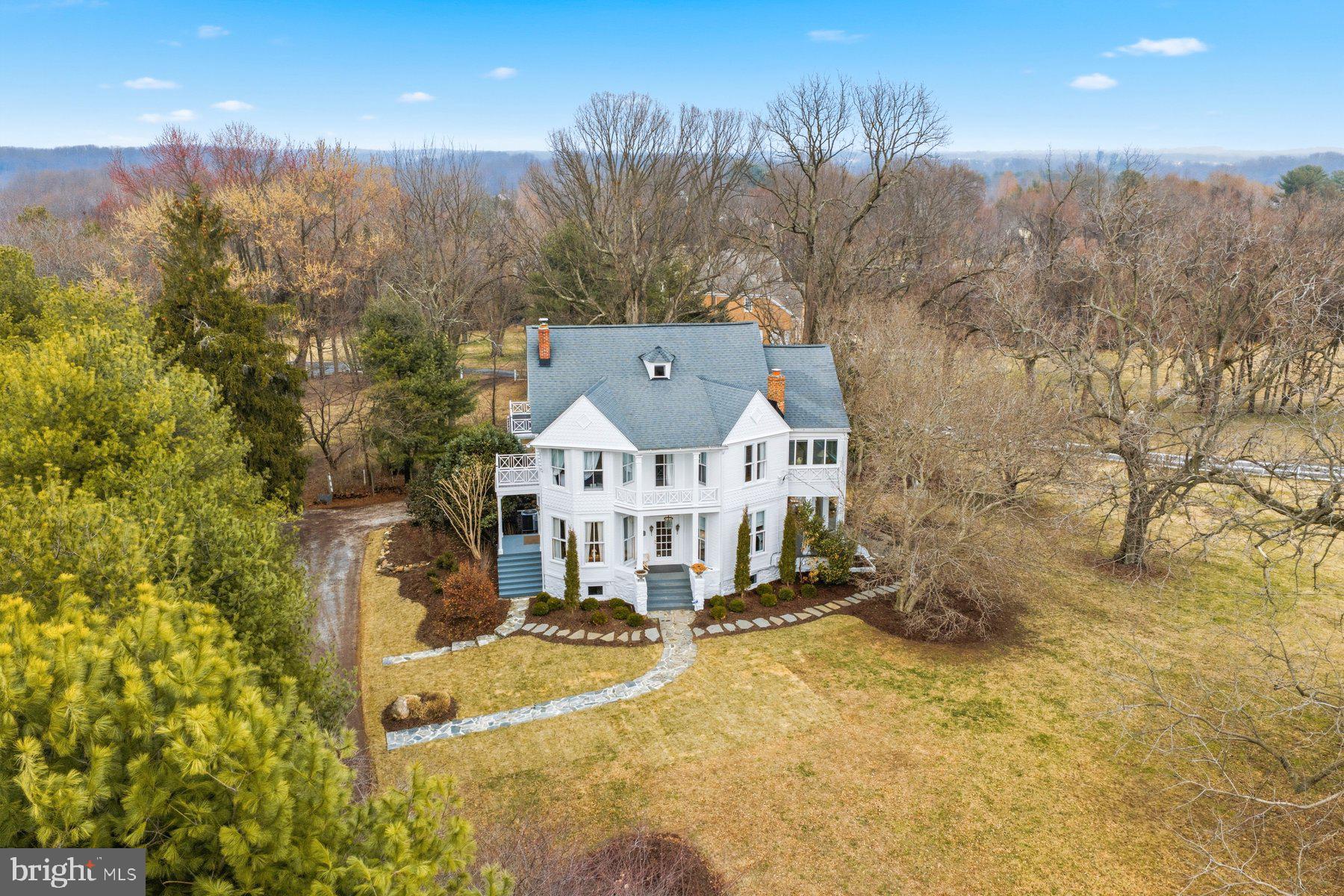 NEEDWOOD ESTATES - Residential