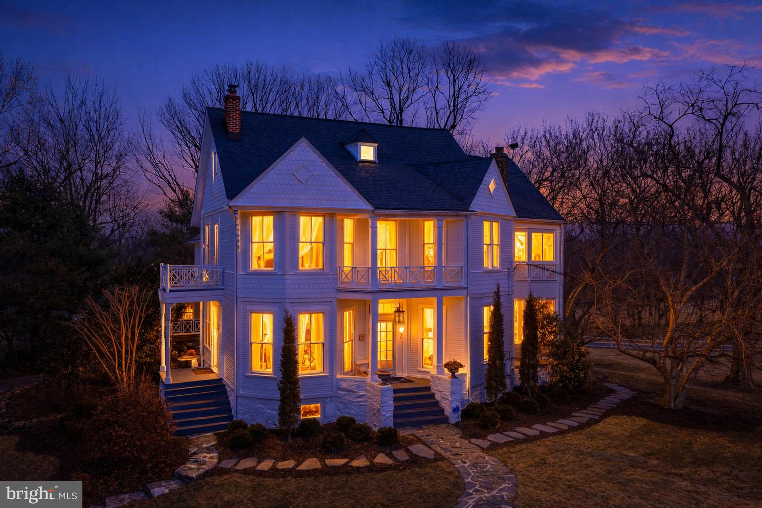 NEEDWOOD ESTATES - Residential