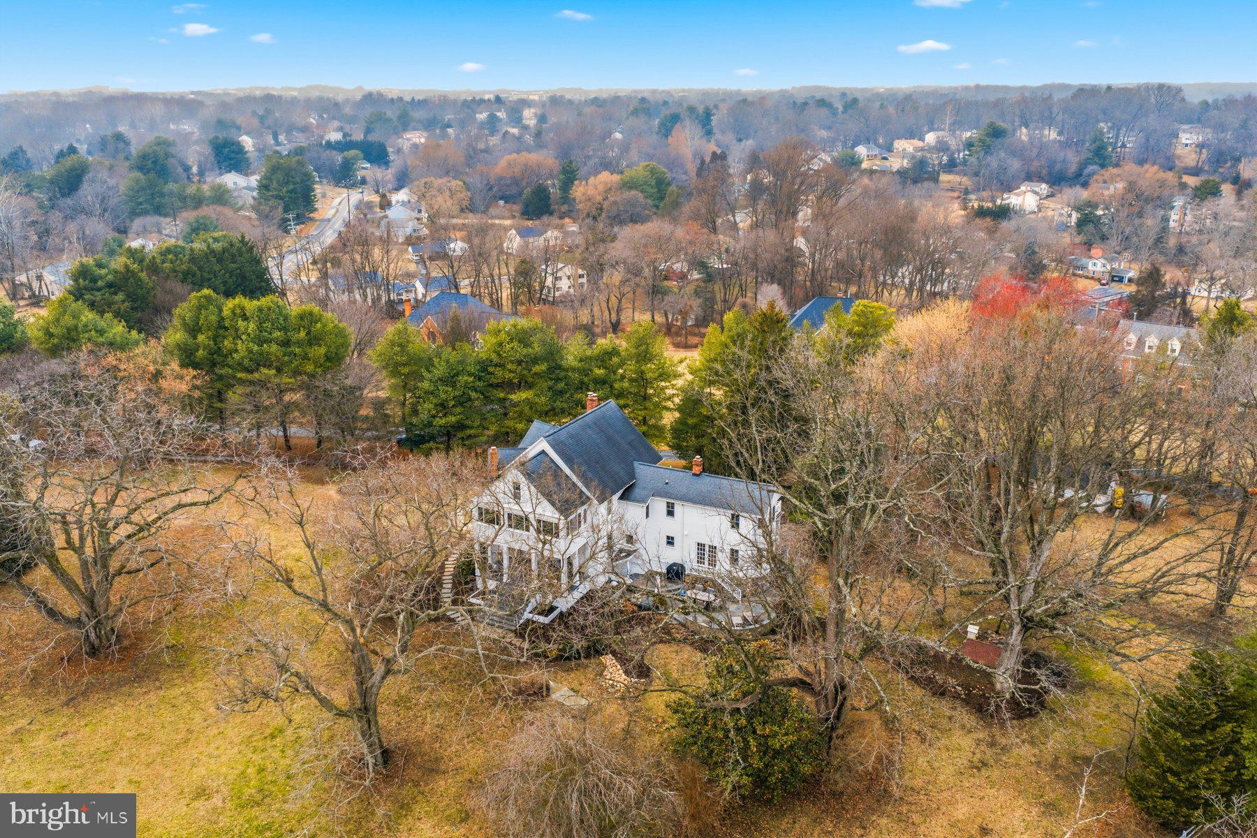 NEEDWOOD ESTATES - Residential