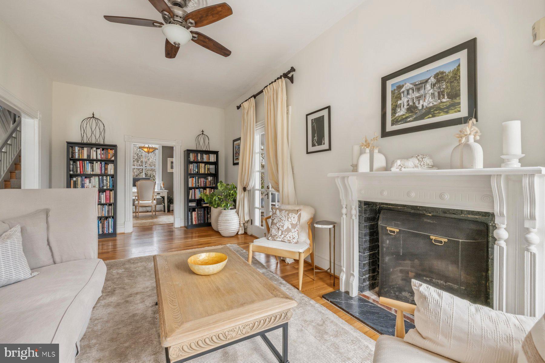 NEEDWOOD ESTATES - Residential