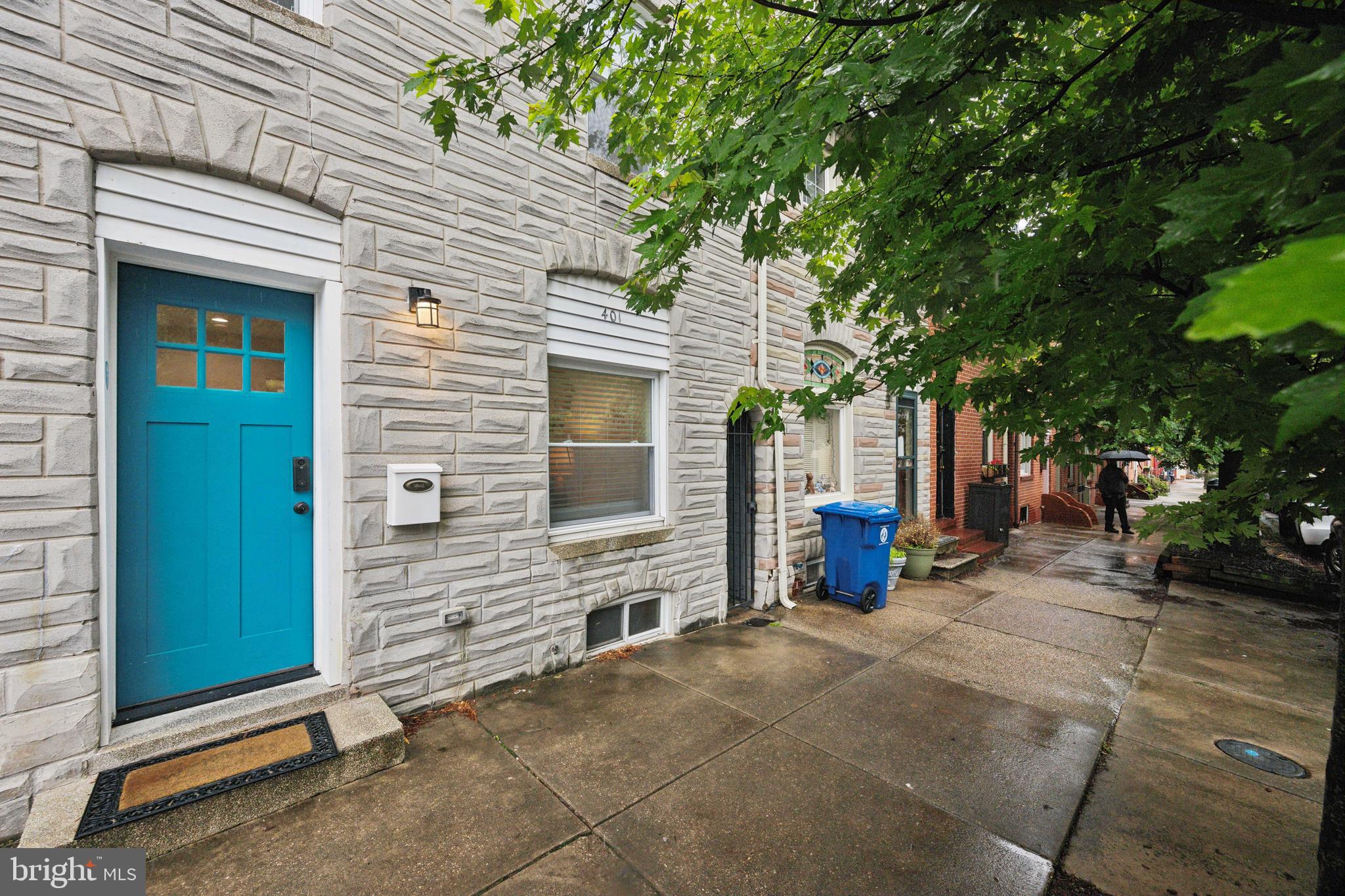 FELLS POINT HISTORIC DISTRICT - Residential