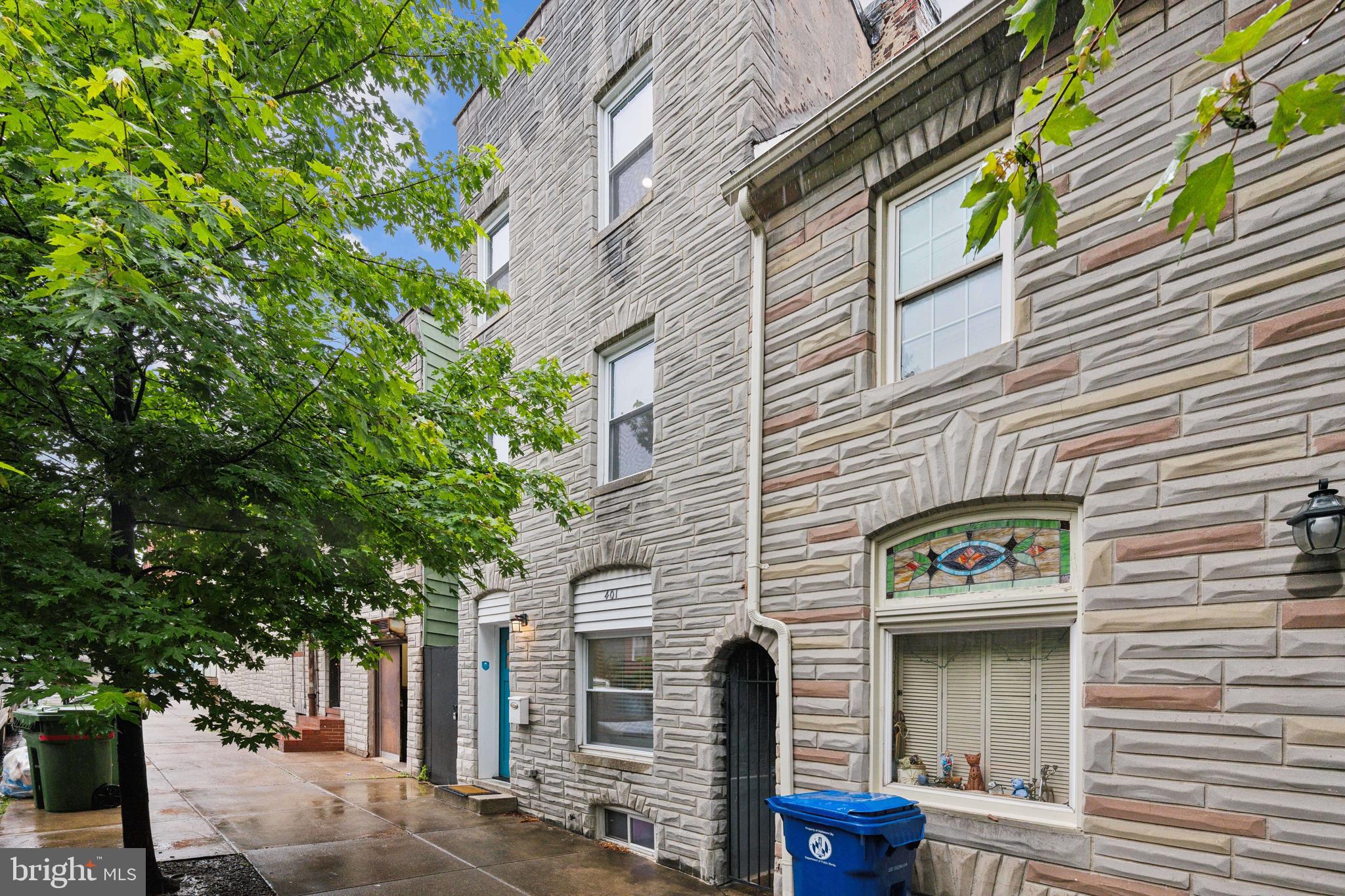 FELLS POINT HISTORIC DISTRICT - Residential