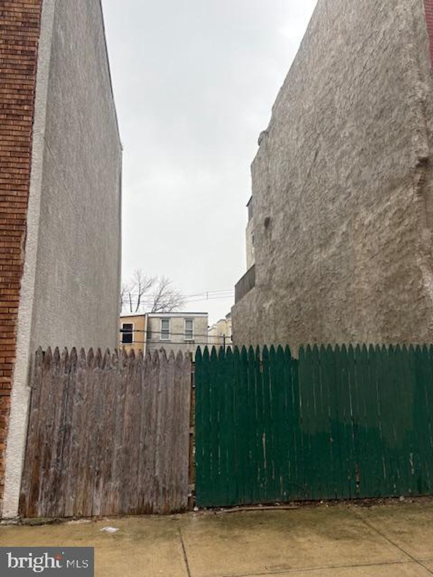 1512 Christian Street — Development Opportunity in Graduate Hospital

Positioned on a quiet, tree-lined block in one of Philadelphia’s most desirable residential enclaves, 1512 Christian Street presents a rare opportunity to build in the heart of the Graduate Hospital neighborhood. Zoned RM-1, the site allows for multifamily development of up to four residential units, offering exceptional flexibility for developers, investors, or visionary builders seeking to create modern urban living in a highly coveted location.

Surrounded by beautifully renovated townhomes, boutique new construction, and a thriving community atmosphere, this vacant parcel sits at the intersection of historic character and contemporary growth. The zoning supports the development of four thoughtfully designed residences, making it ideal for luxury condominiums, high-end rental units, or a boutique multifamily investment designed to meet the ongoing demand for housing in this dynamic section of Center City.

Graduate Hospital has become synonymous with architectural sophistication and walkable city living. Residents enjoy effortless access to neighborhood cafés, restaurants, artisan shops, and fitness studios along South Street, Washington Avenue, and the vibrant Broad Street corridor. The property also offers convenient proximity to Rittenhouse Square, Center City business districts, University City, and major commuter routes including I-76 and public transit lines.

For developers and investors, the value proposition is compelling: strong neighborhood appreciation, a consistent buyer and renter pool, and the ability to design residences that reflect the elevated aesthetic this neighborhood has become known for. Whether envisioning sleek contemporary condos with roof decks overlooking the city skyline, spacious bi-level residences, or a refined multifamily income property, 1512 Christian Street provides the canvas for a signature project in one of Philadelphia’s most sought-after communities.

Opportunities to build in Graduate Hospital are increasingly scarce. 1512 Christian Street offers the chance to create something exceptional — a modern residential development tailored to today’s urban lifestyle while benefiting from the enduring prestige and demand of this premier neighborhood.