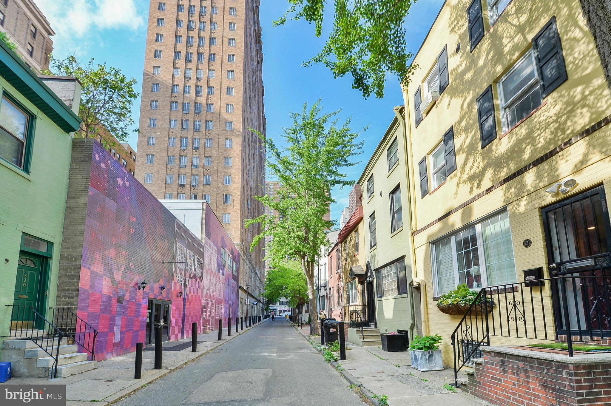 RITTENHOUSE SQUARE - Residential