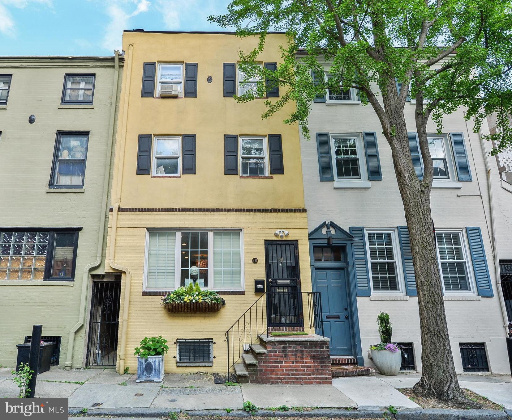 RITTENHOUSE SQUARE - Residential