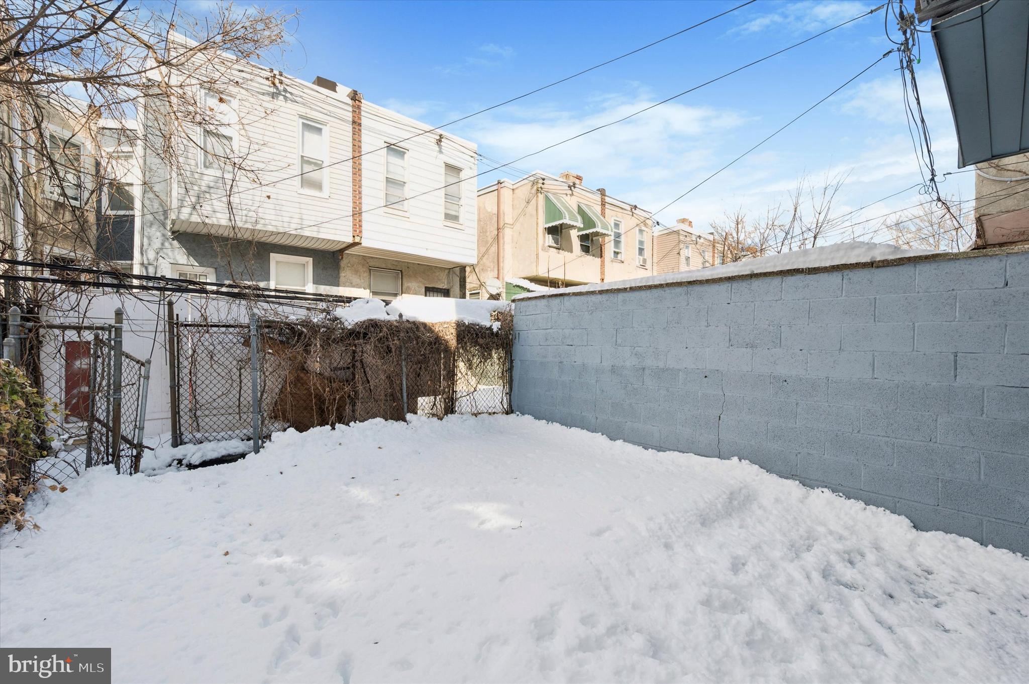 KINGSESSING - Residential