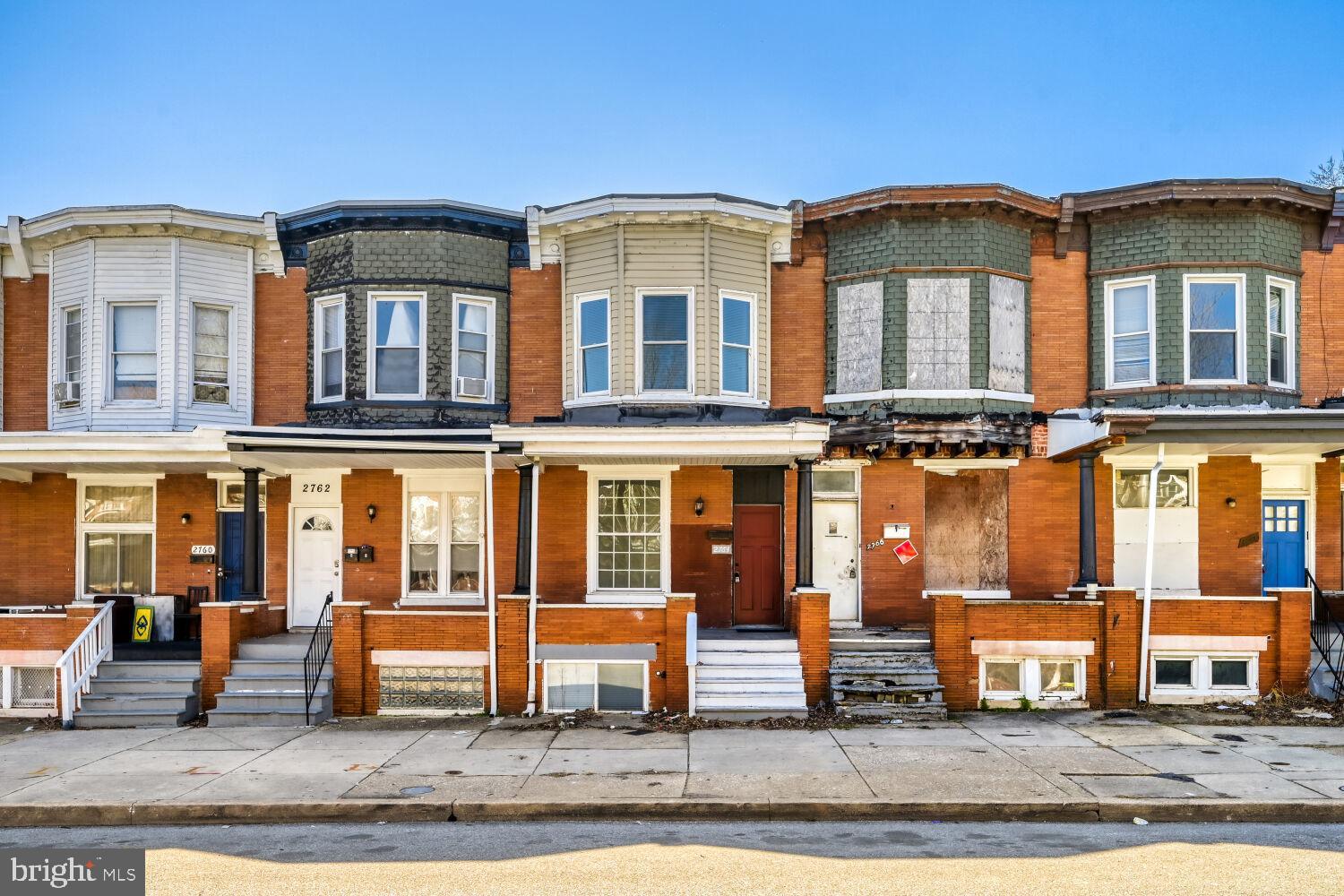 COLDSTREAM HOMESTEAD MONTEBELLO HISTORIC DISTRICT - Residential