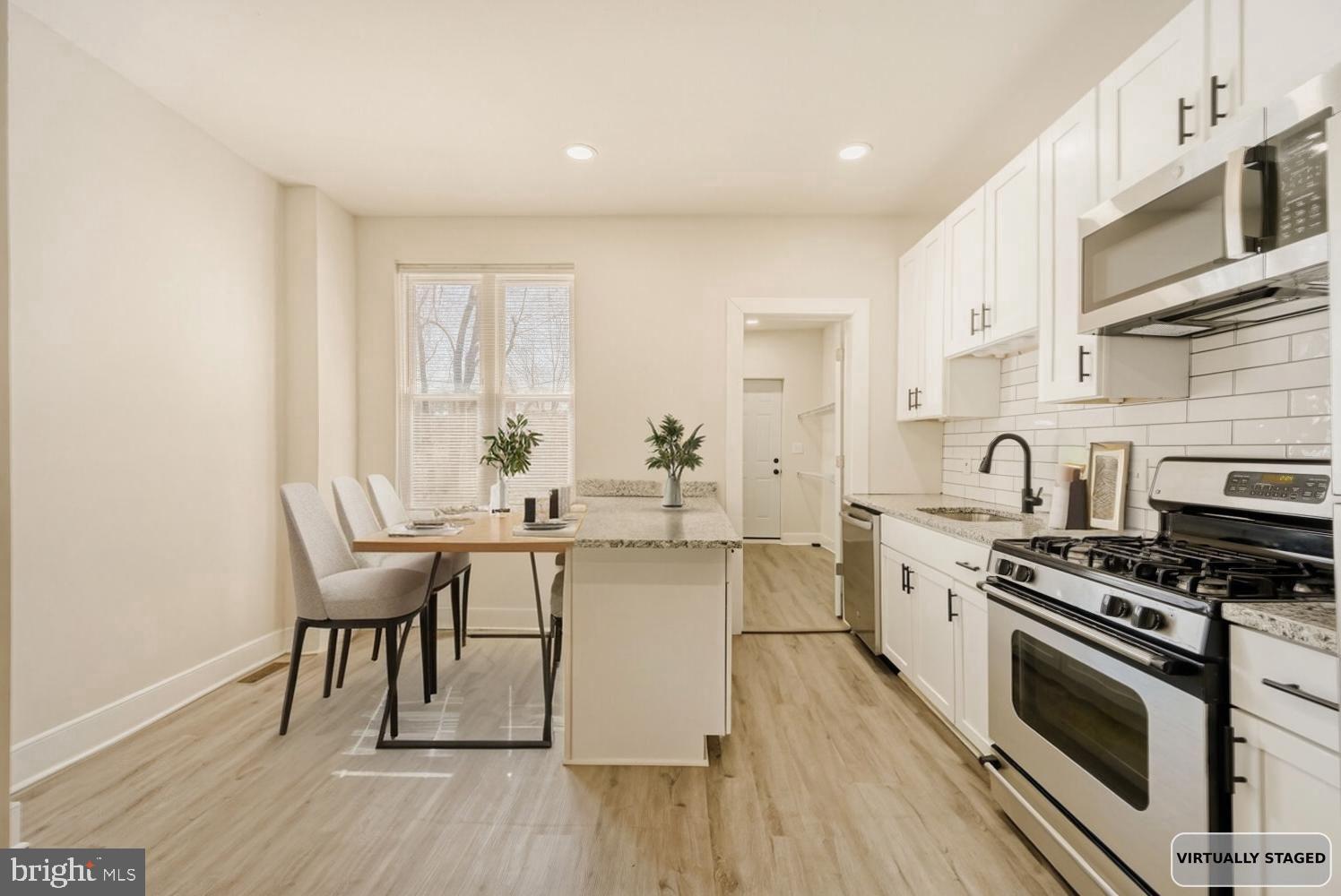 COLDSTREAM HOMESTEAD MONTEBELLO HISTORIC DISTRICT - Residential