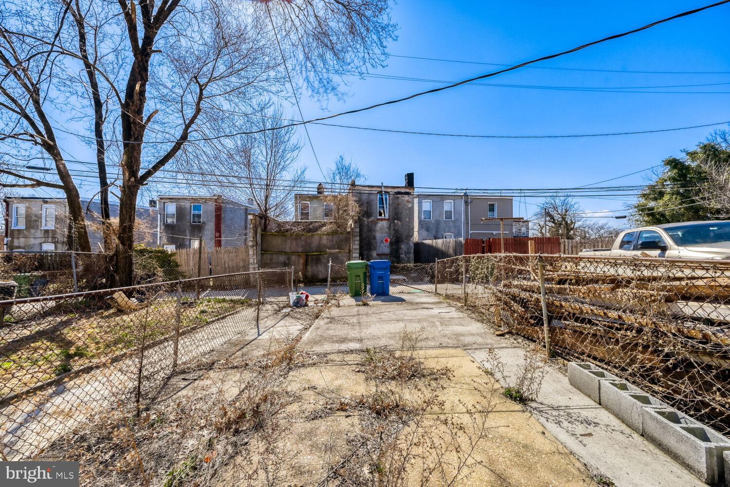 COLDSTREAM HOMESTEAD MONTEBELLO HISTORIC DISTRICT - Residential