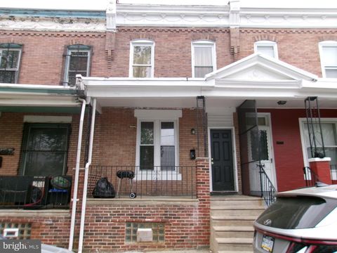 Townhouse For Sale - 5128 Ogden Street<br/> PHILADELPHIA, PA 19139