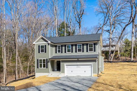 149 MORTON CIRCLE KING GEORGE VA 22485