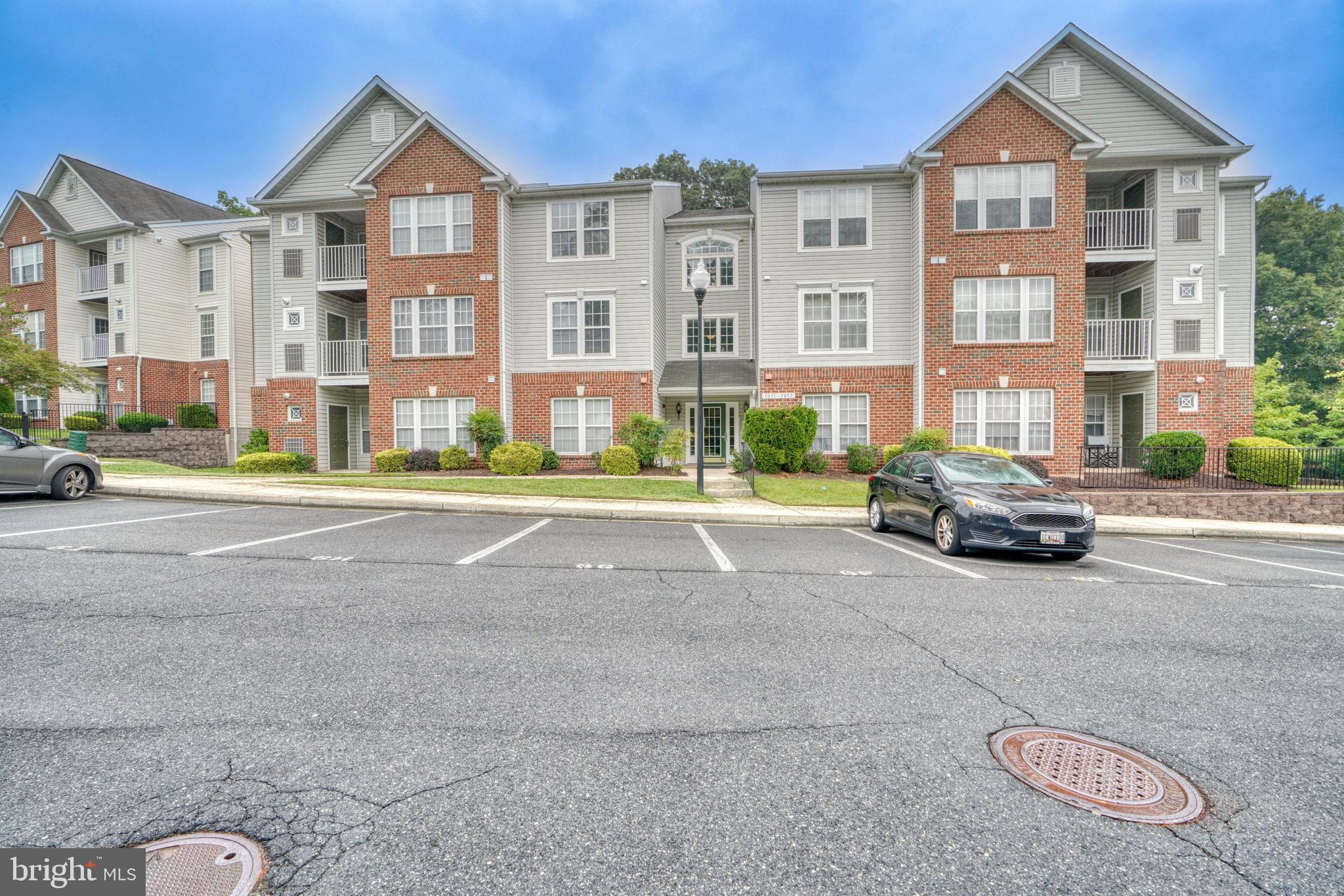 PERRY HALL - Residential Lease